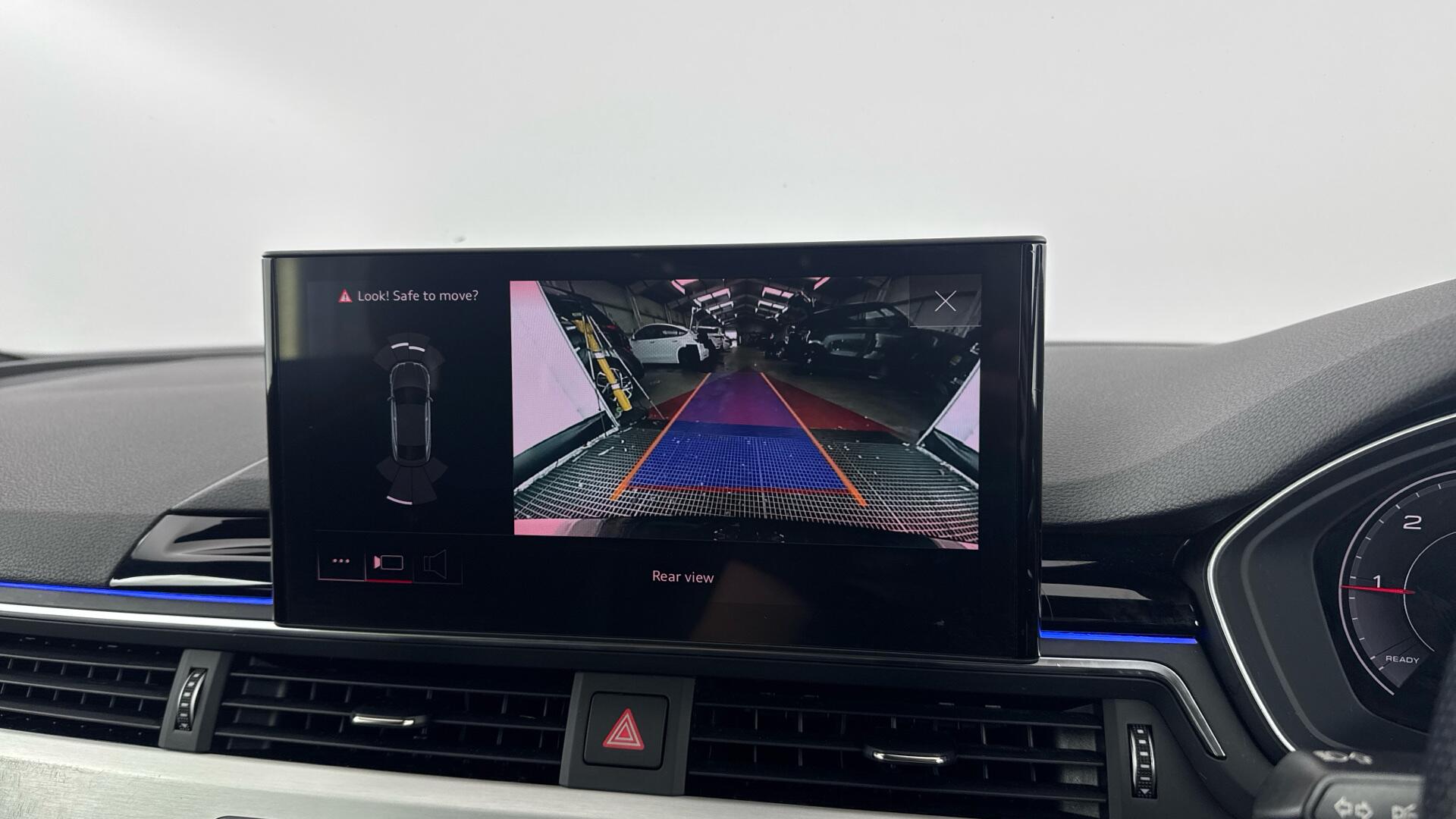 Audi A5 view 34