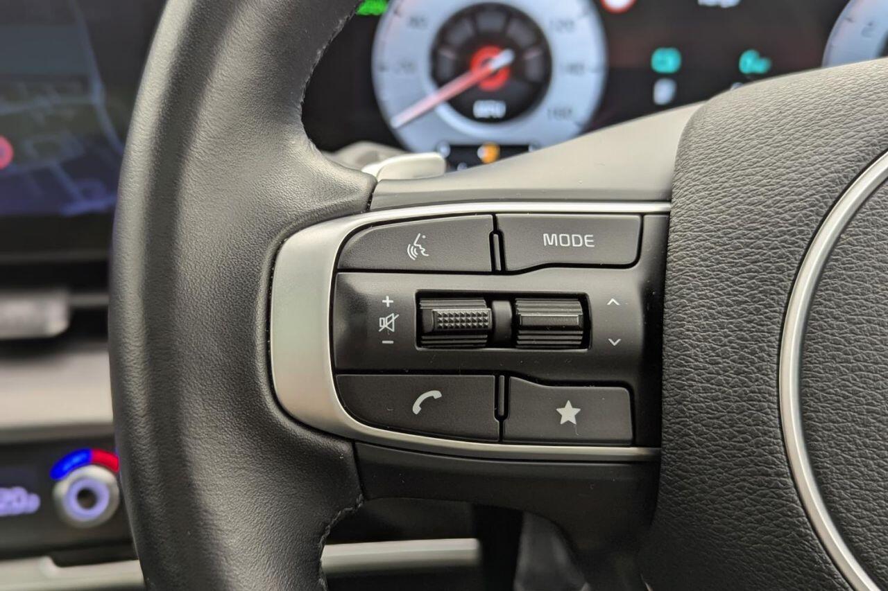 Kia Sportage view 39