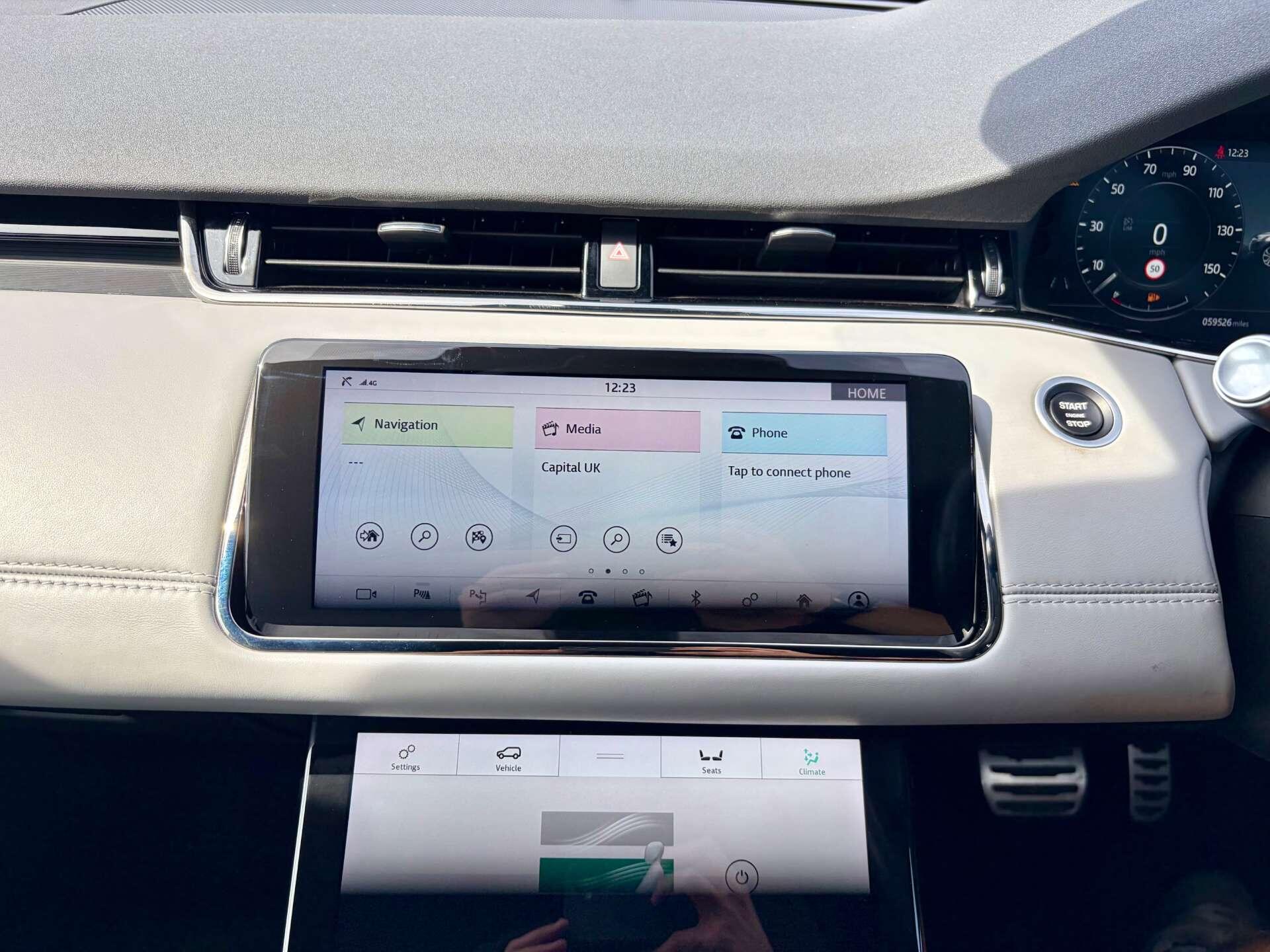 Land Rover Range Rover Evoque view 53