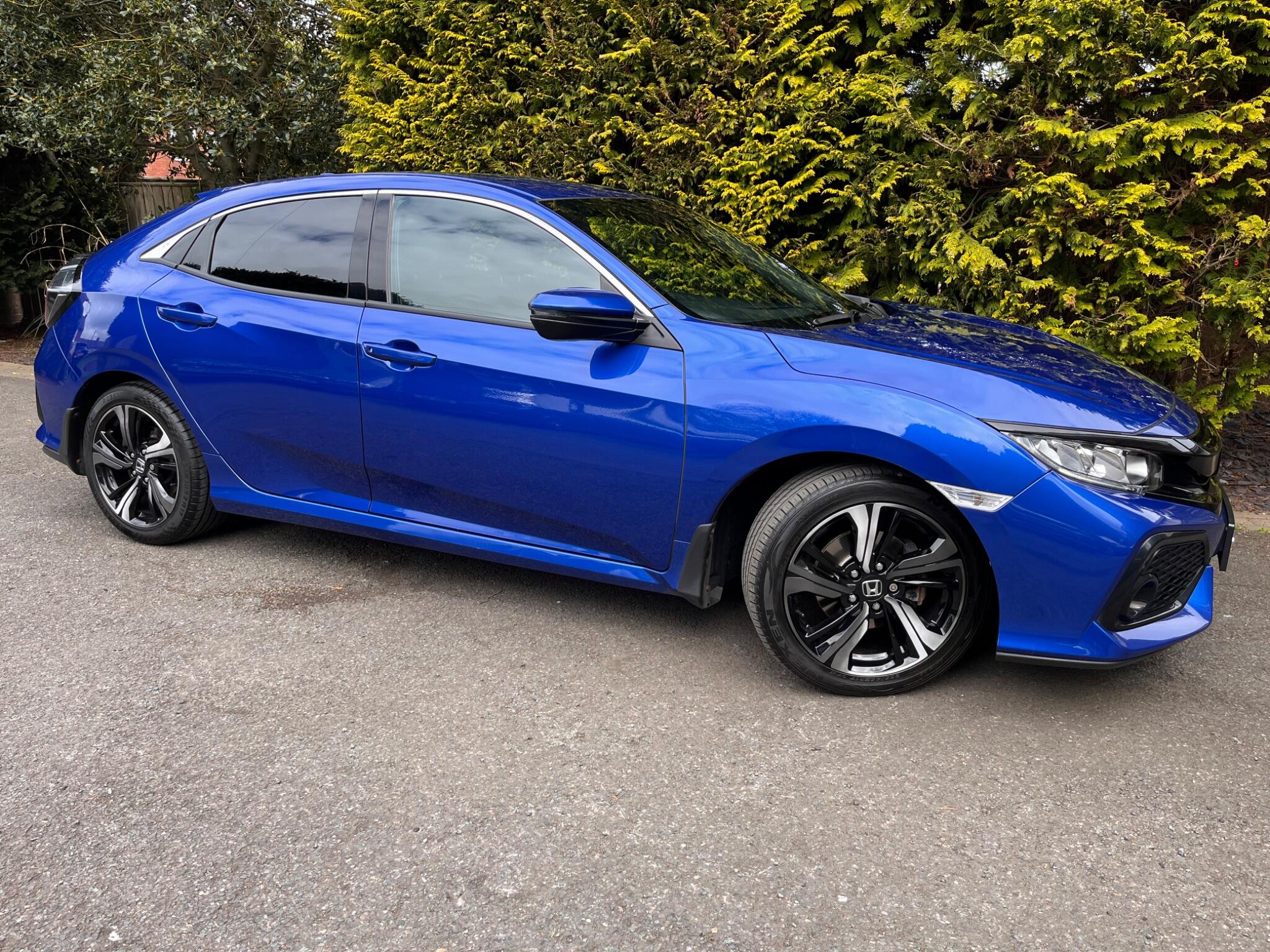 Honda Civic view 19