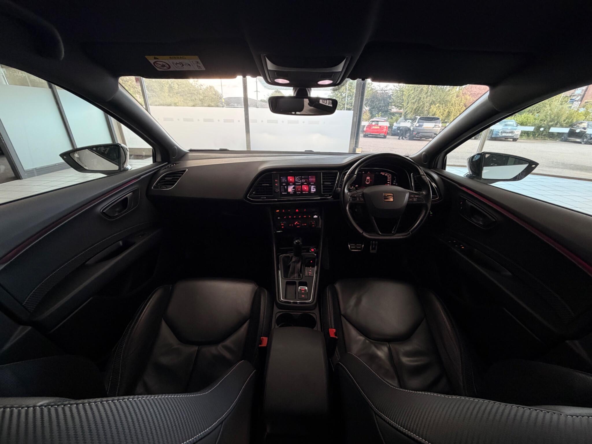 Seat Leon view 29
