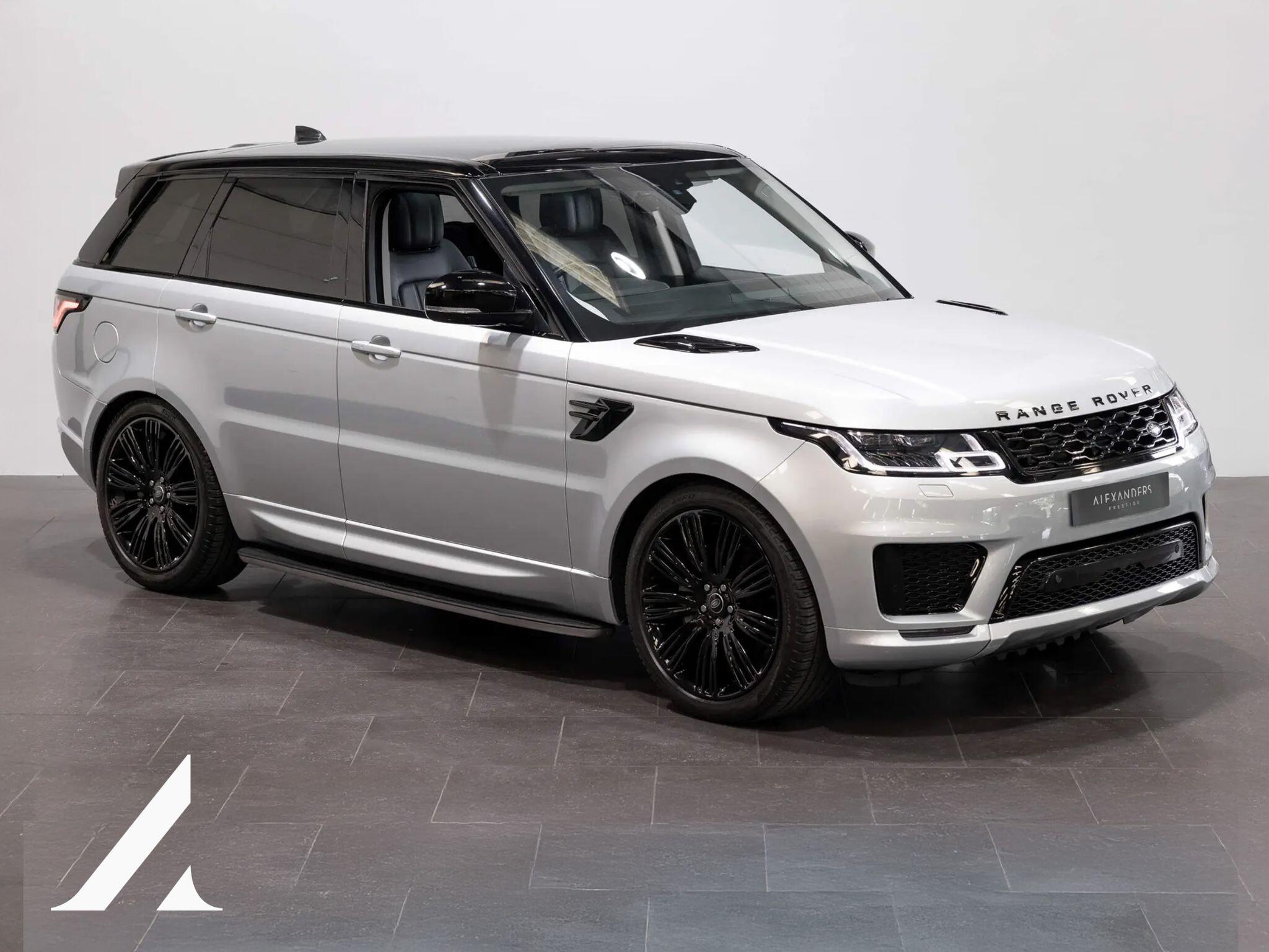 Land Rover Range Rover Sport main image