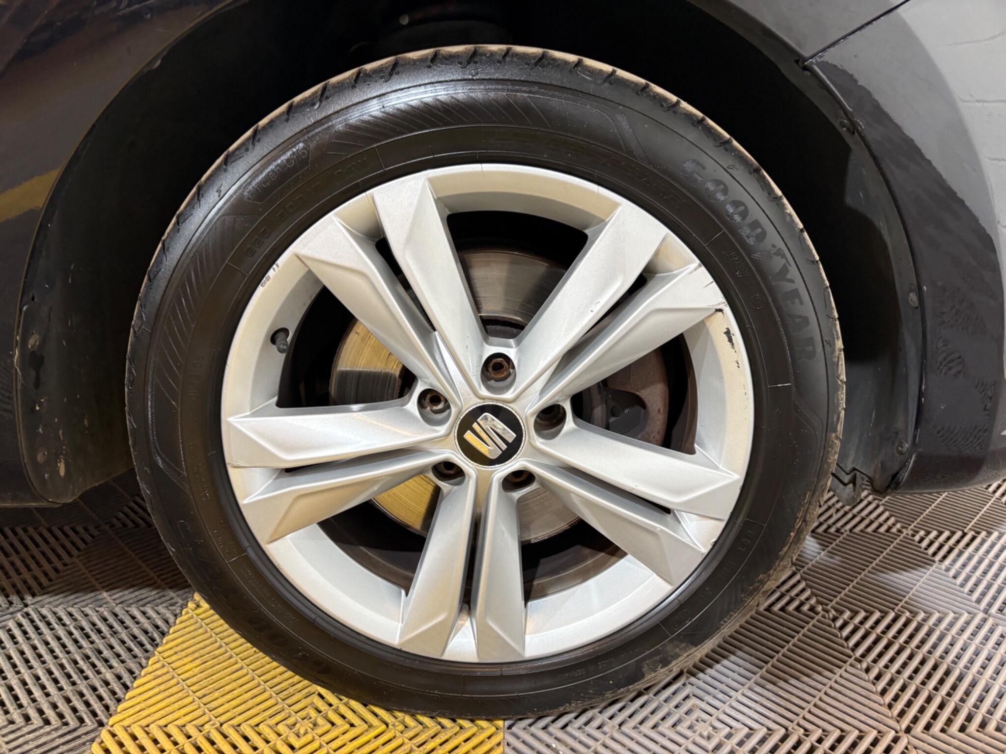 Seat Alhambra view 59