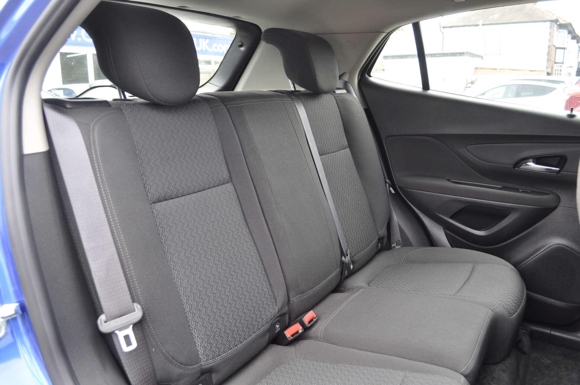 Vauxhall Mokka X view 11