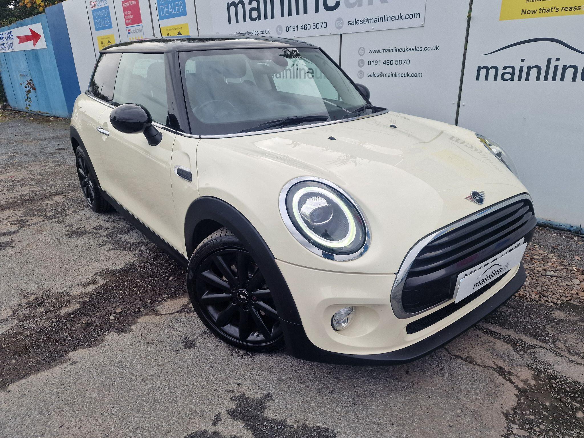 MINI Hatch view 6