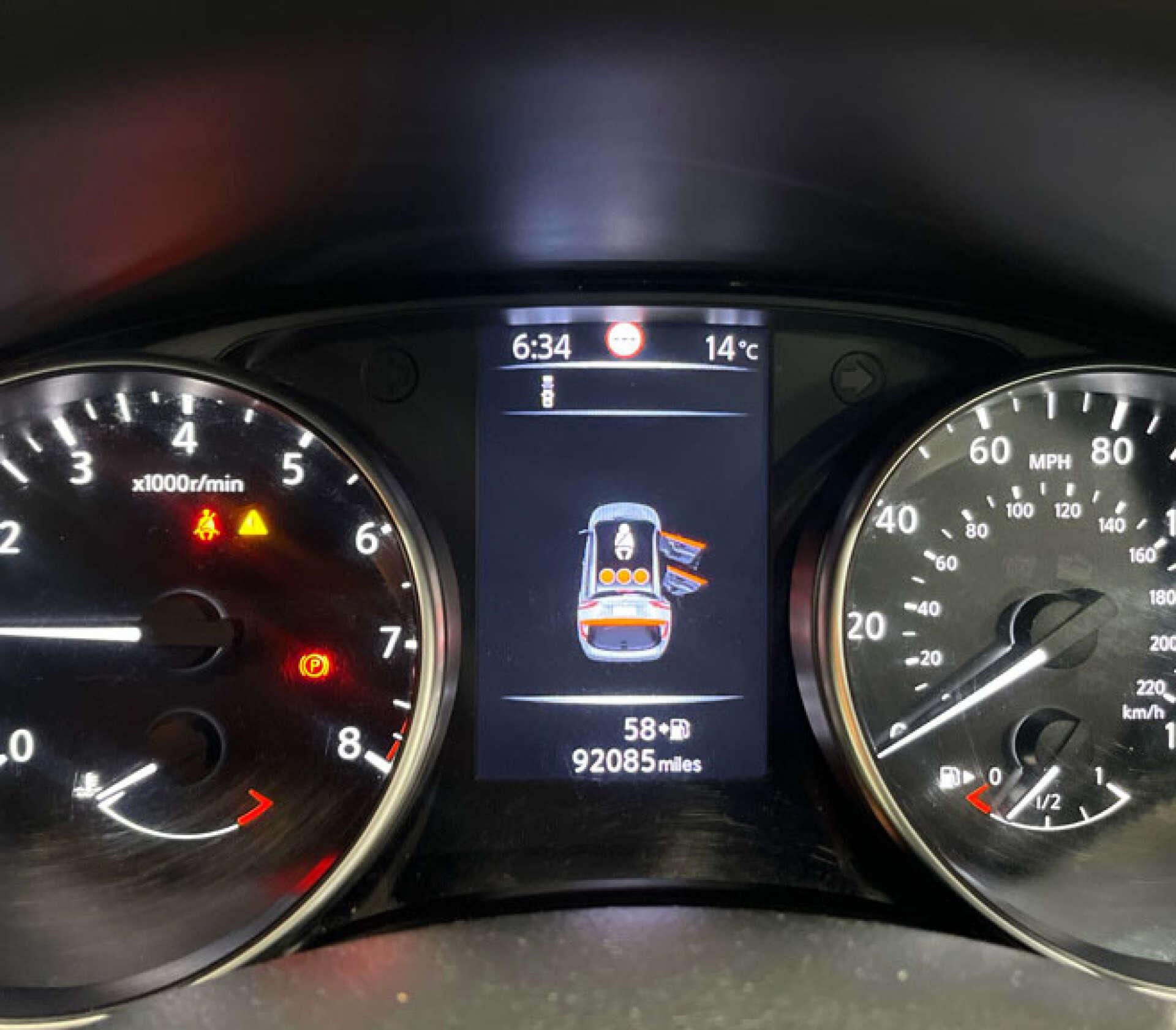 Nissan Qashqai view 6