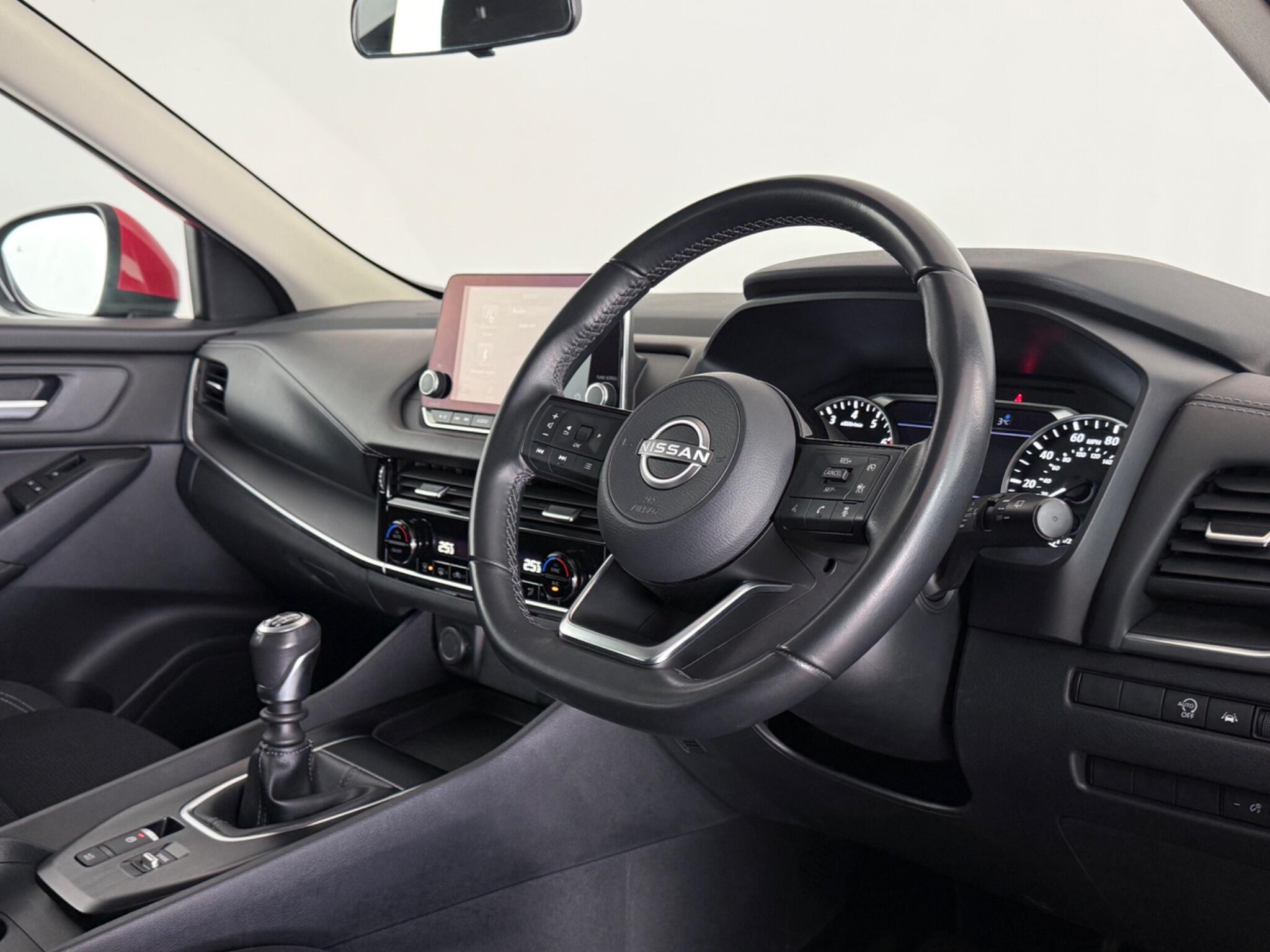 Nissan Qashqai view 19