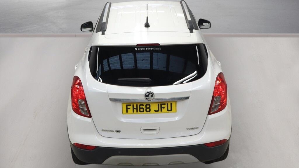 Vauxhall Mokka X view 5