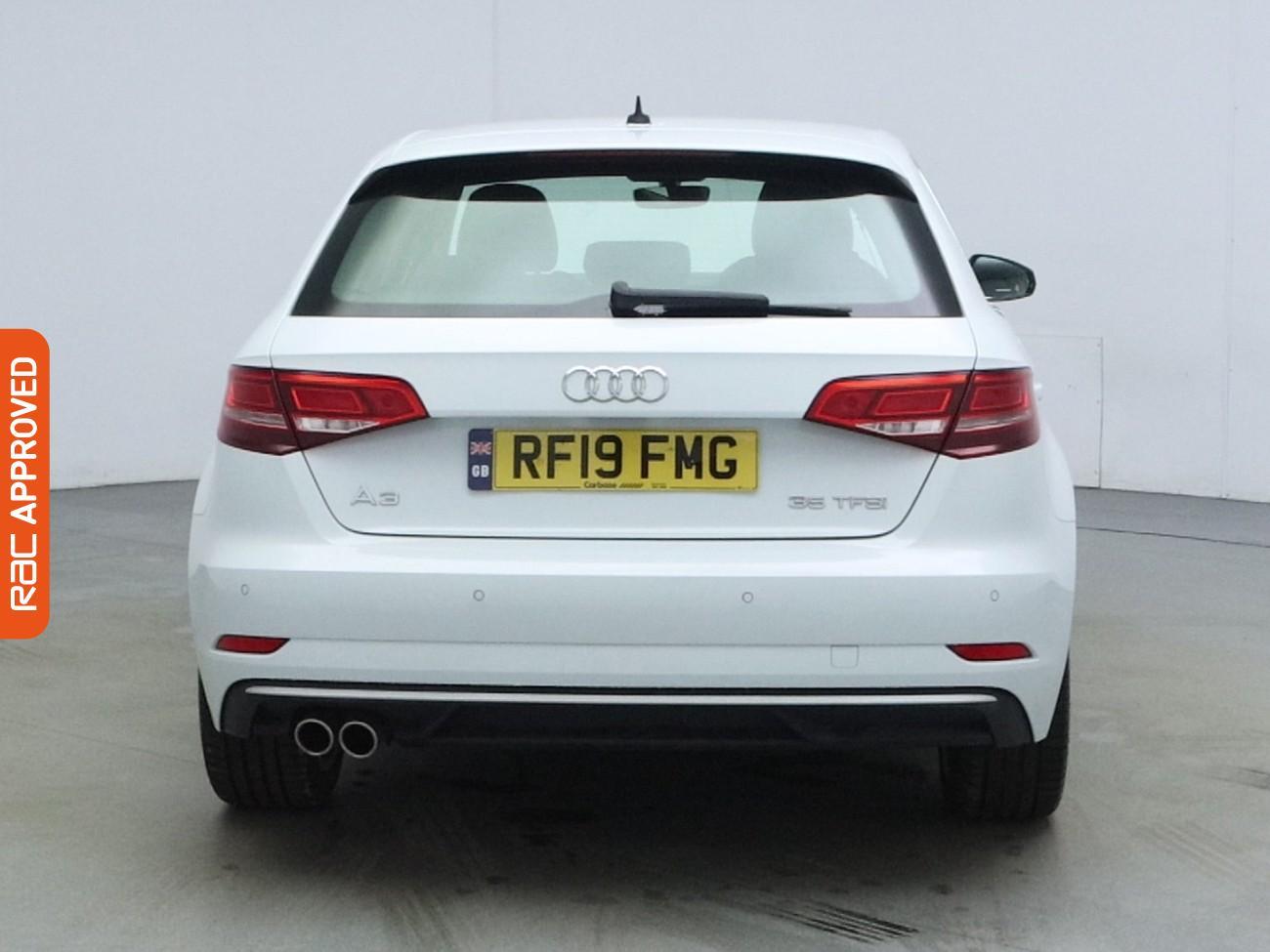 Audi A3 view 8