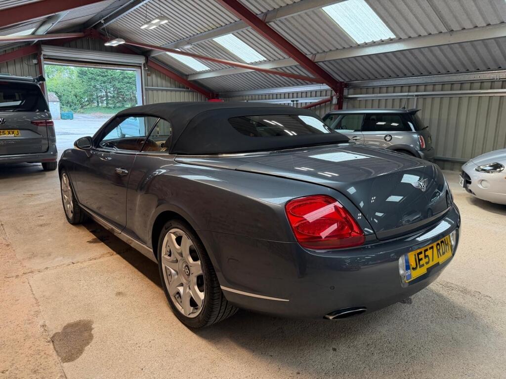 Bentley Continental view 9