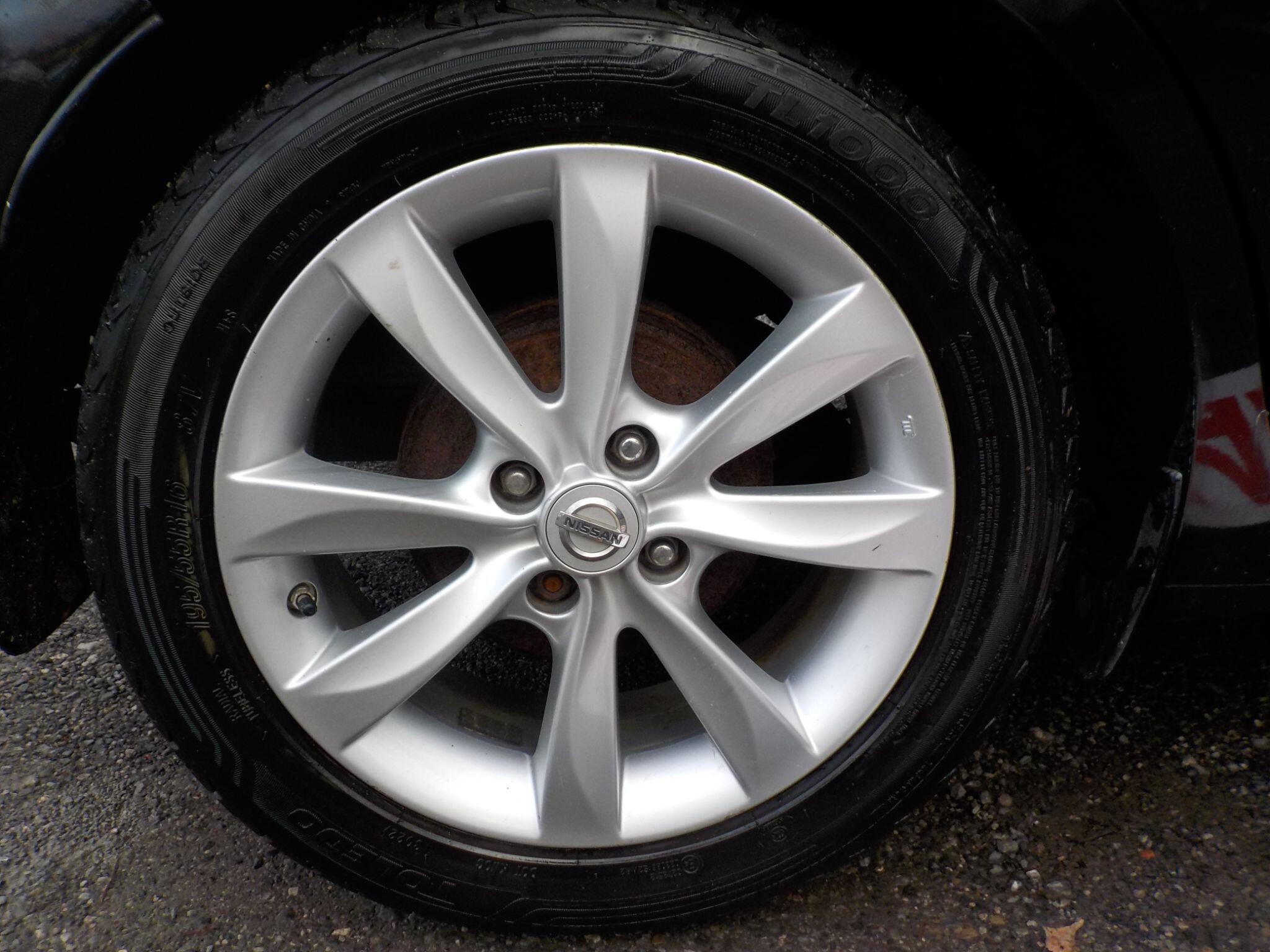 Nissan Note 1.5 dCi Tekna Euro 5 (s/s) 5dr