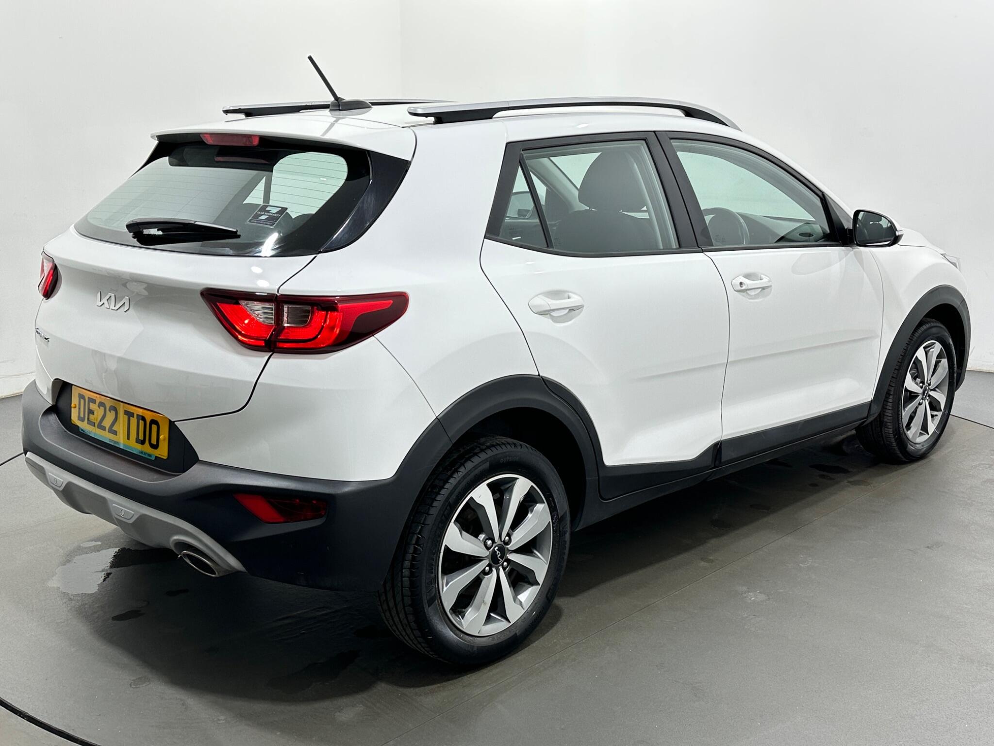 Kia Stonic view 48