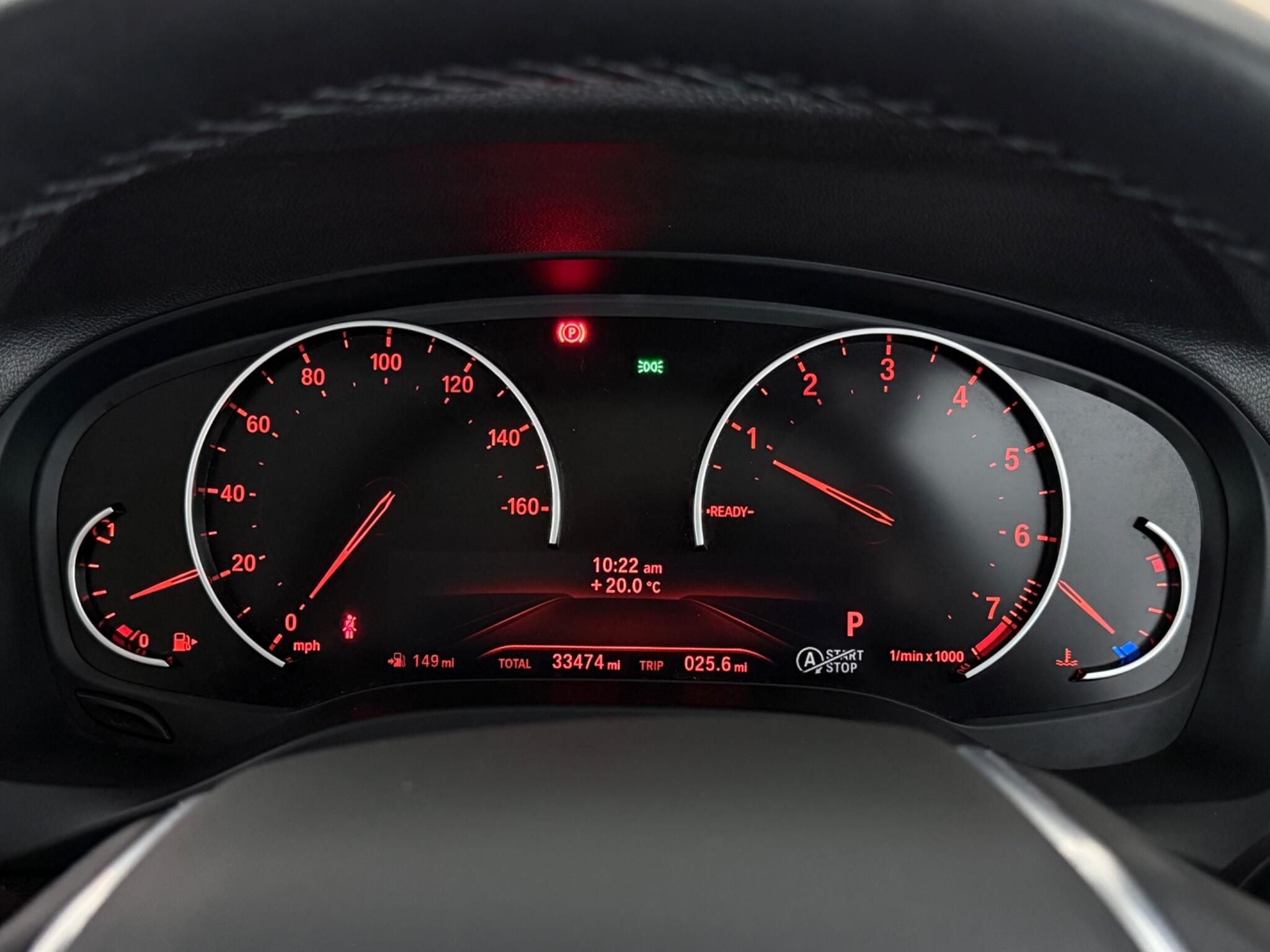 BMW X3 view 15