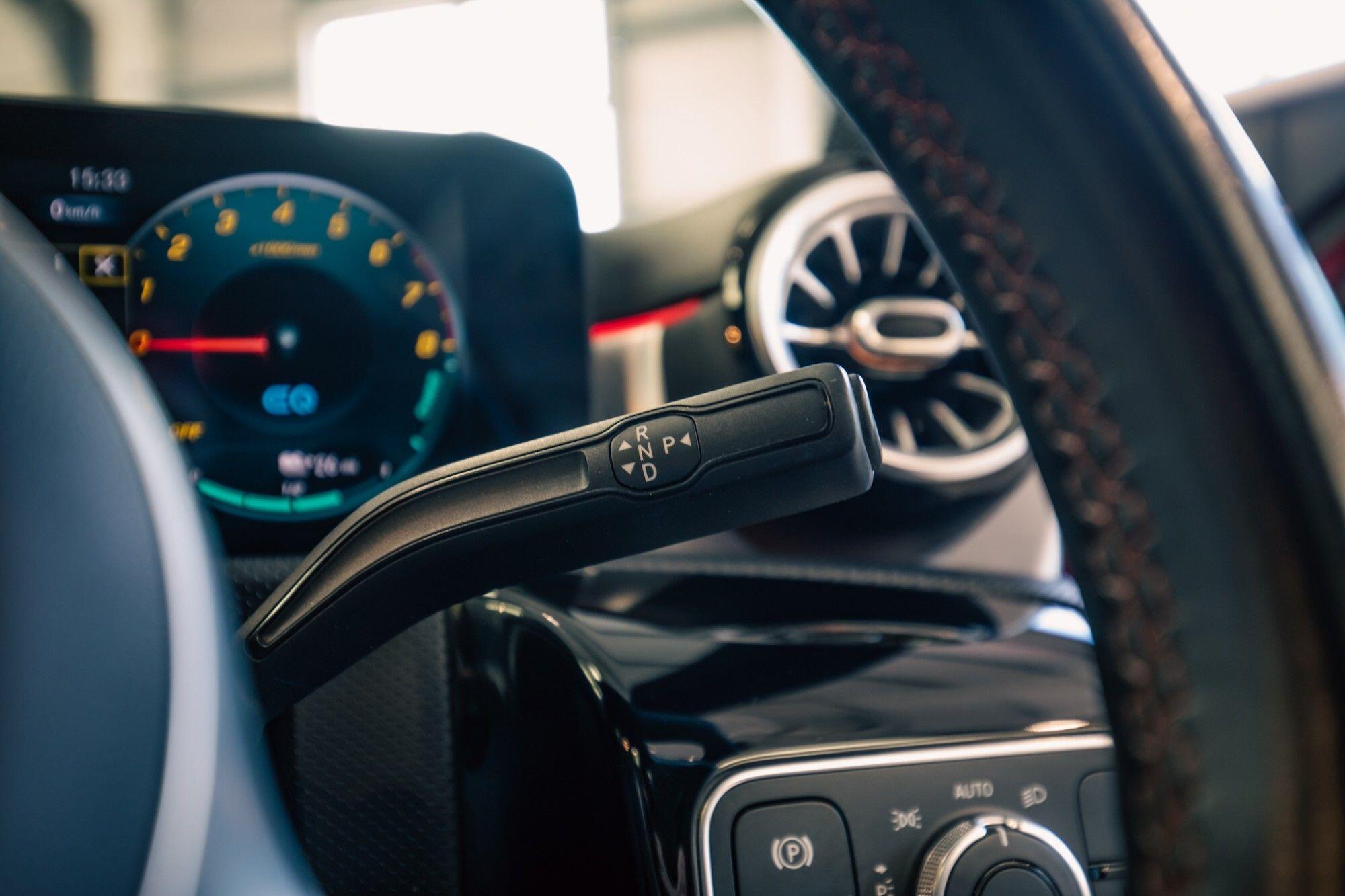 Mercedes-Benz A-Class view 16