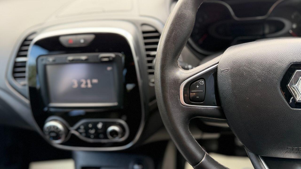 Renault Captur view 17