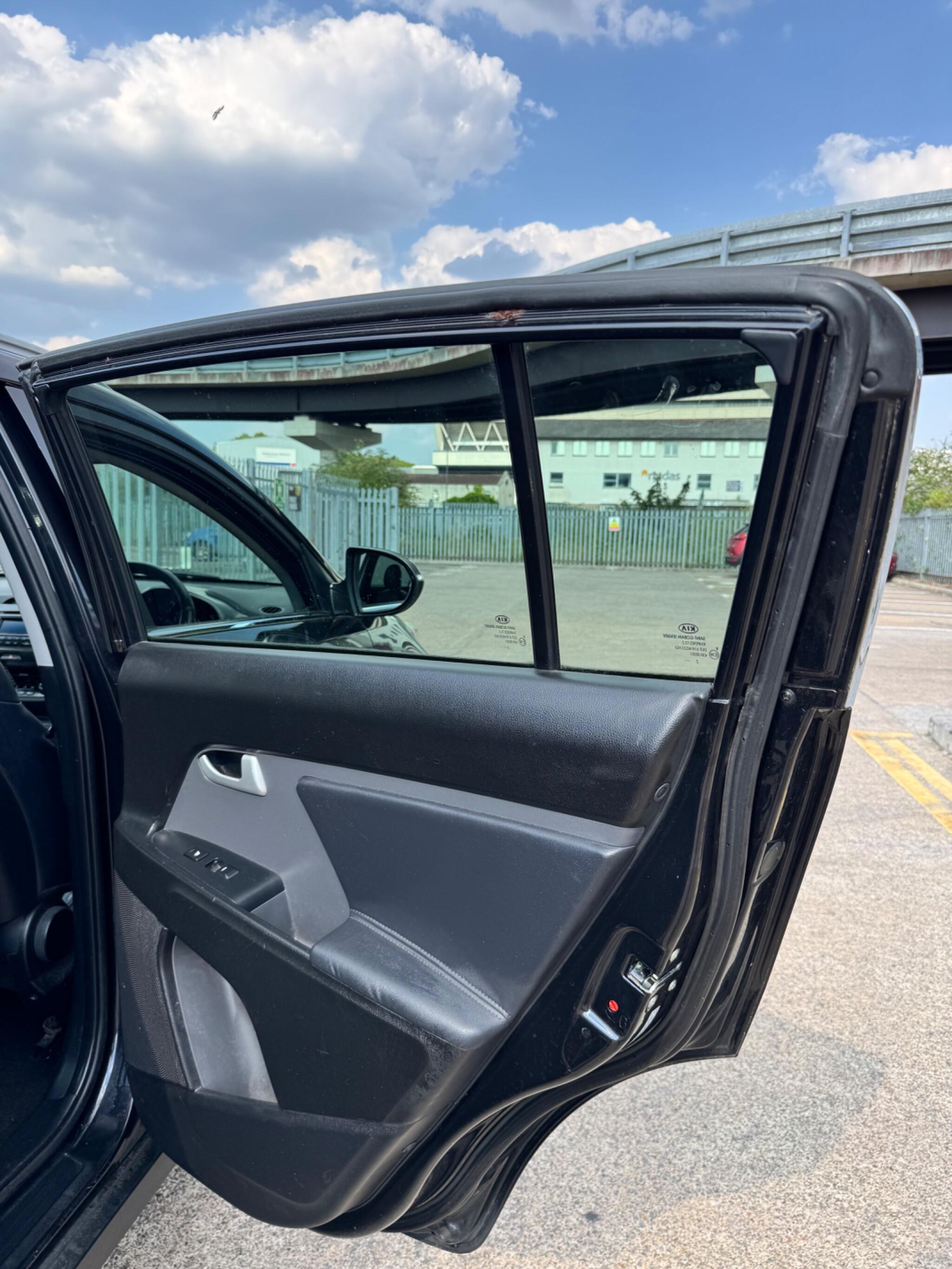 Kia Sportage view 32