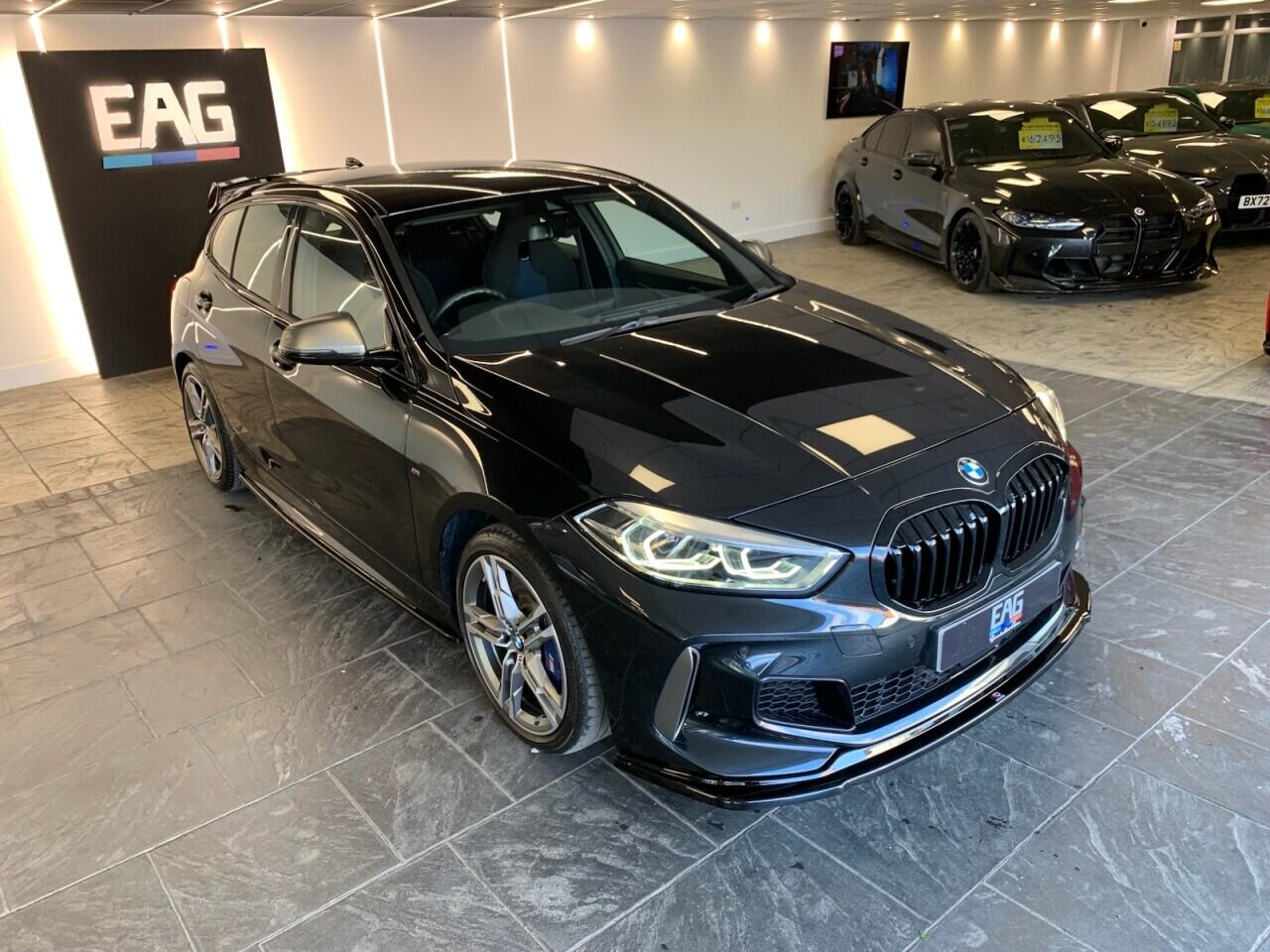 BMW 1 Series view 15