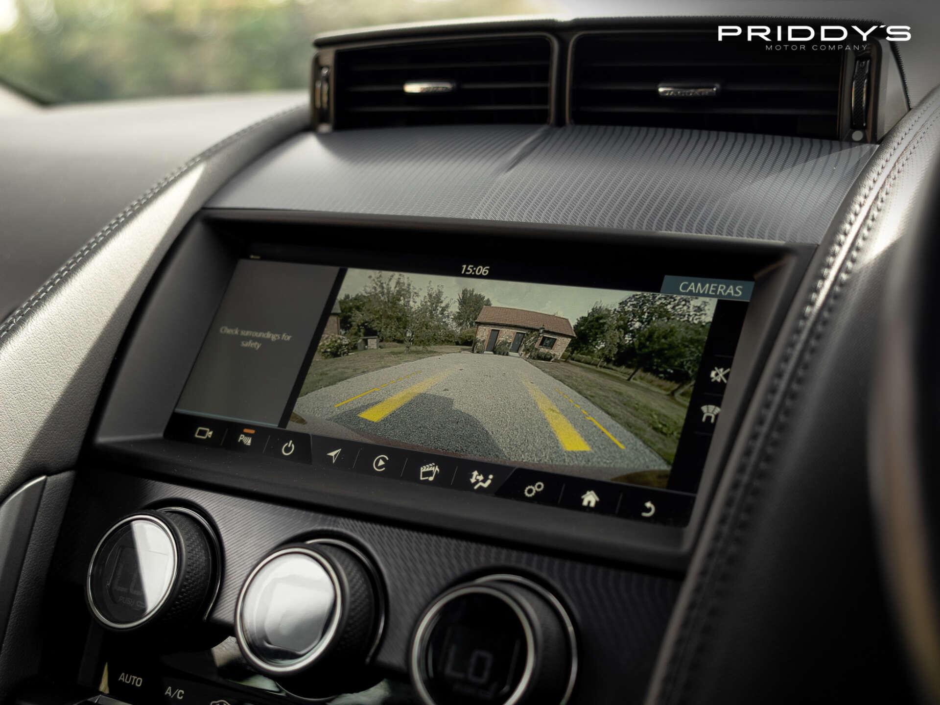 Jaguar F-Type view 25