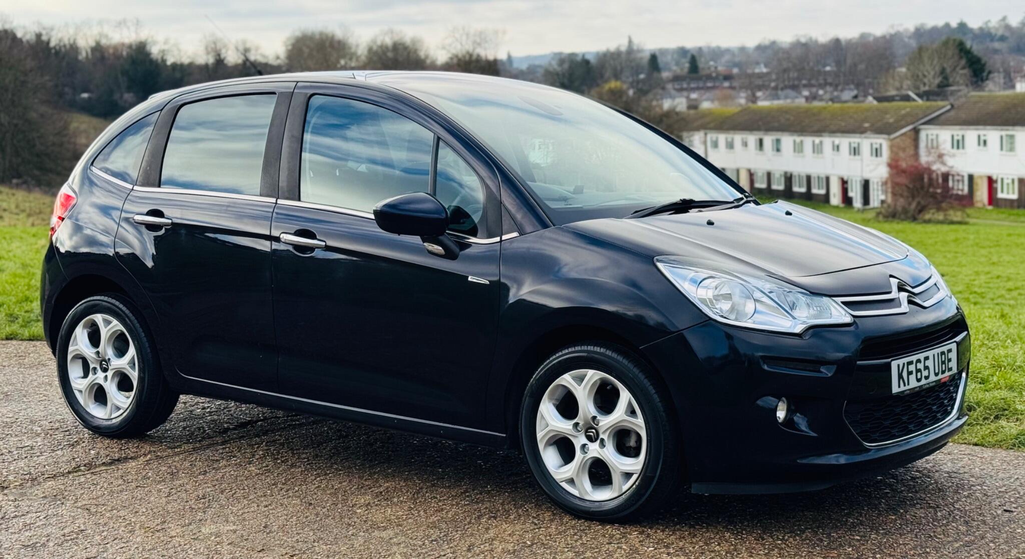 2015 Citroen C3 image 5