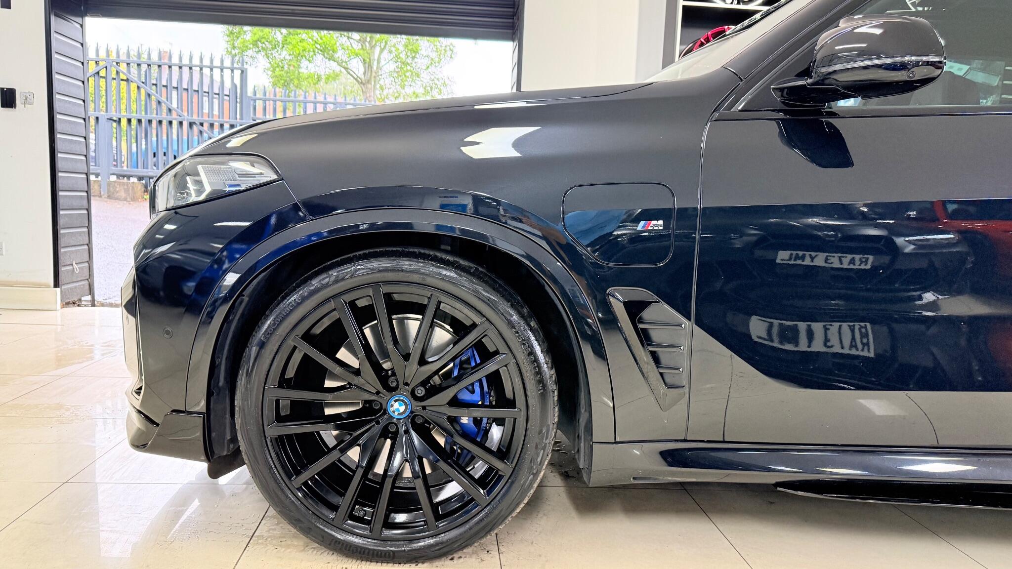 BMW X5 view 58