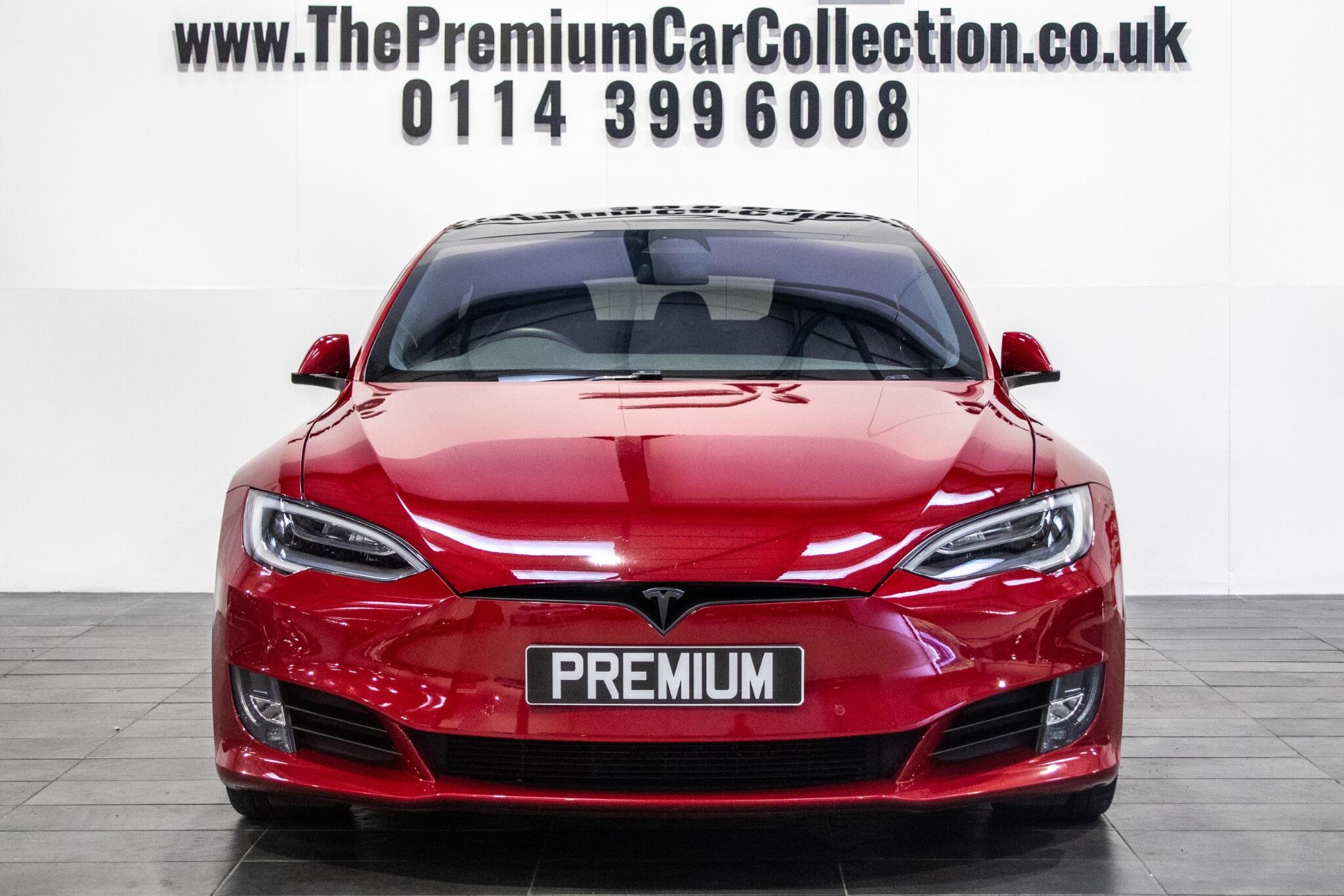 Tesla Model S view 41