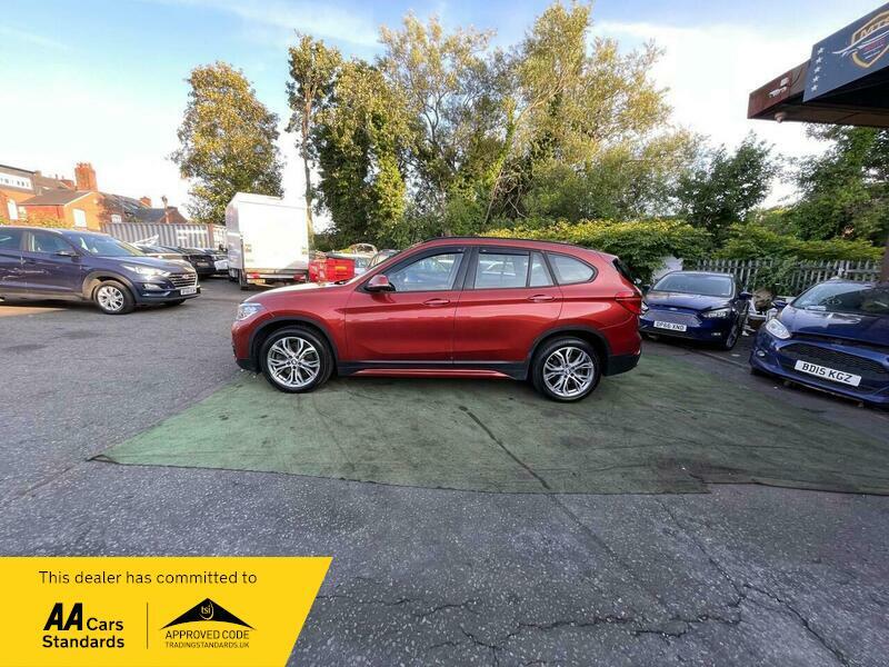2018 BMW X1 2.0 20d Sport Auto xDrive Euro 6 (s/s) 5dr • 73,580 miles image 30