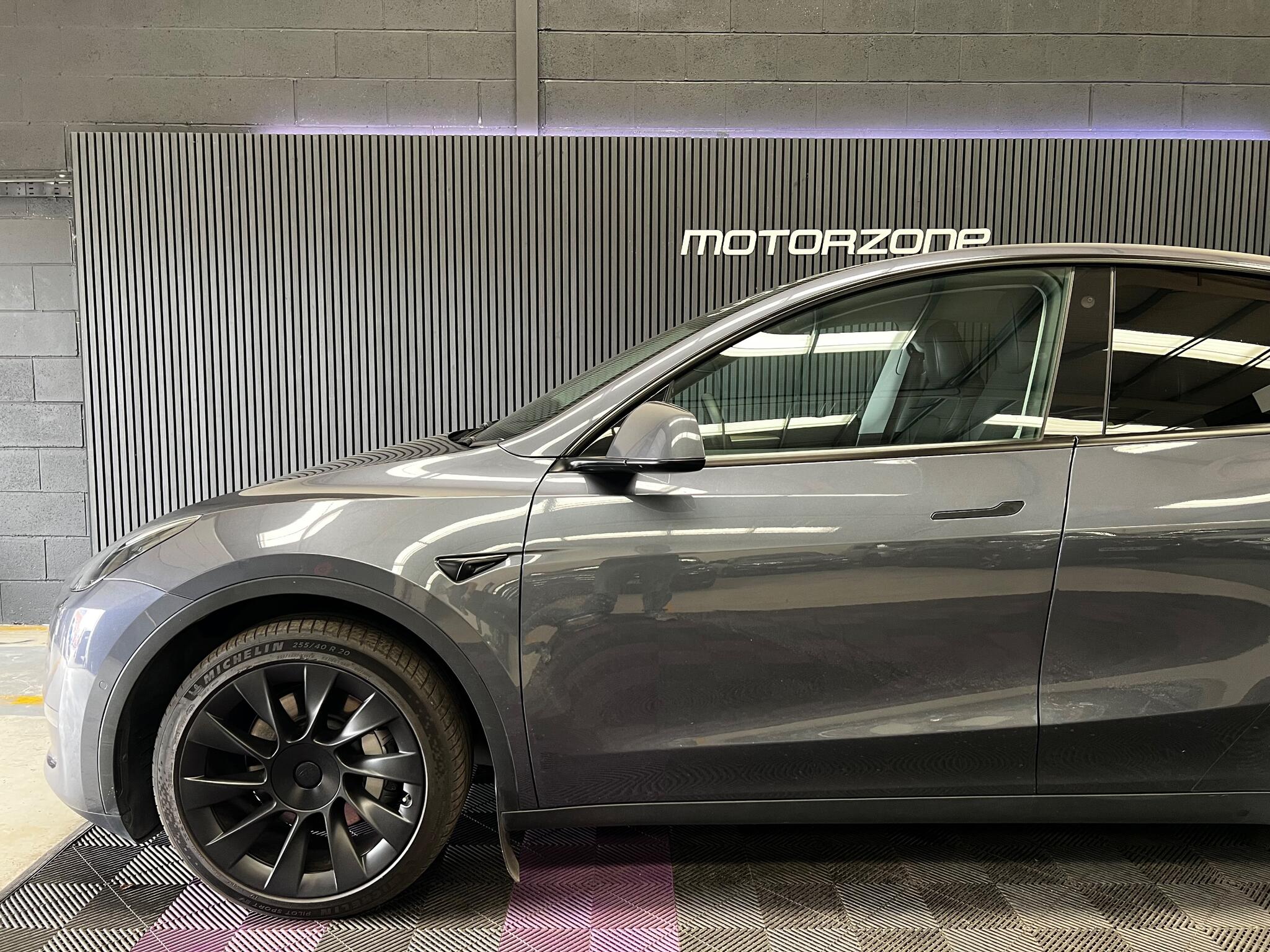 Tesla Model Y view 16