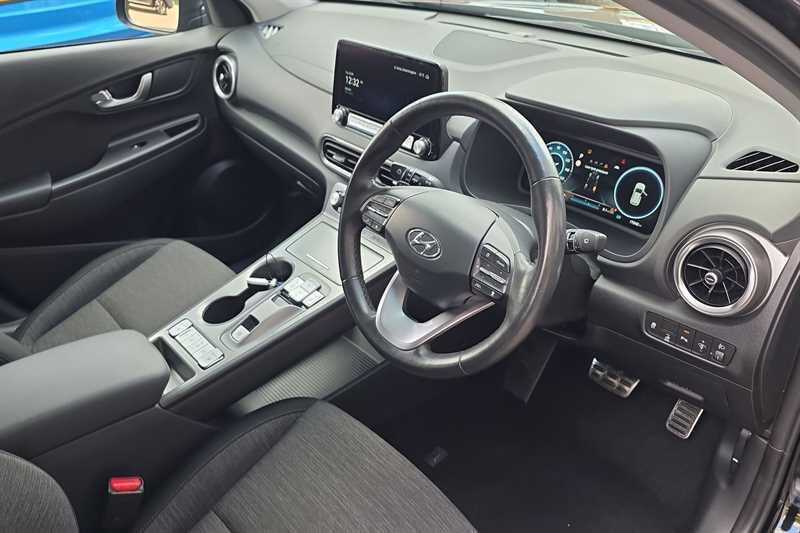 Hyundai Kona view 10