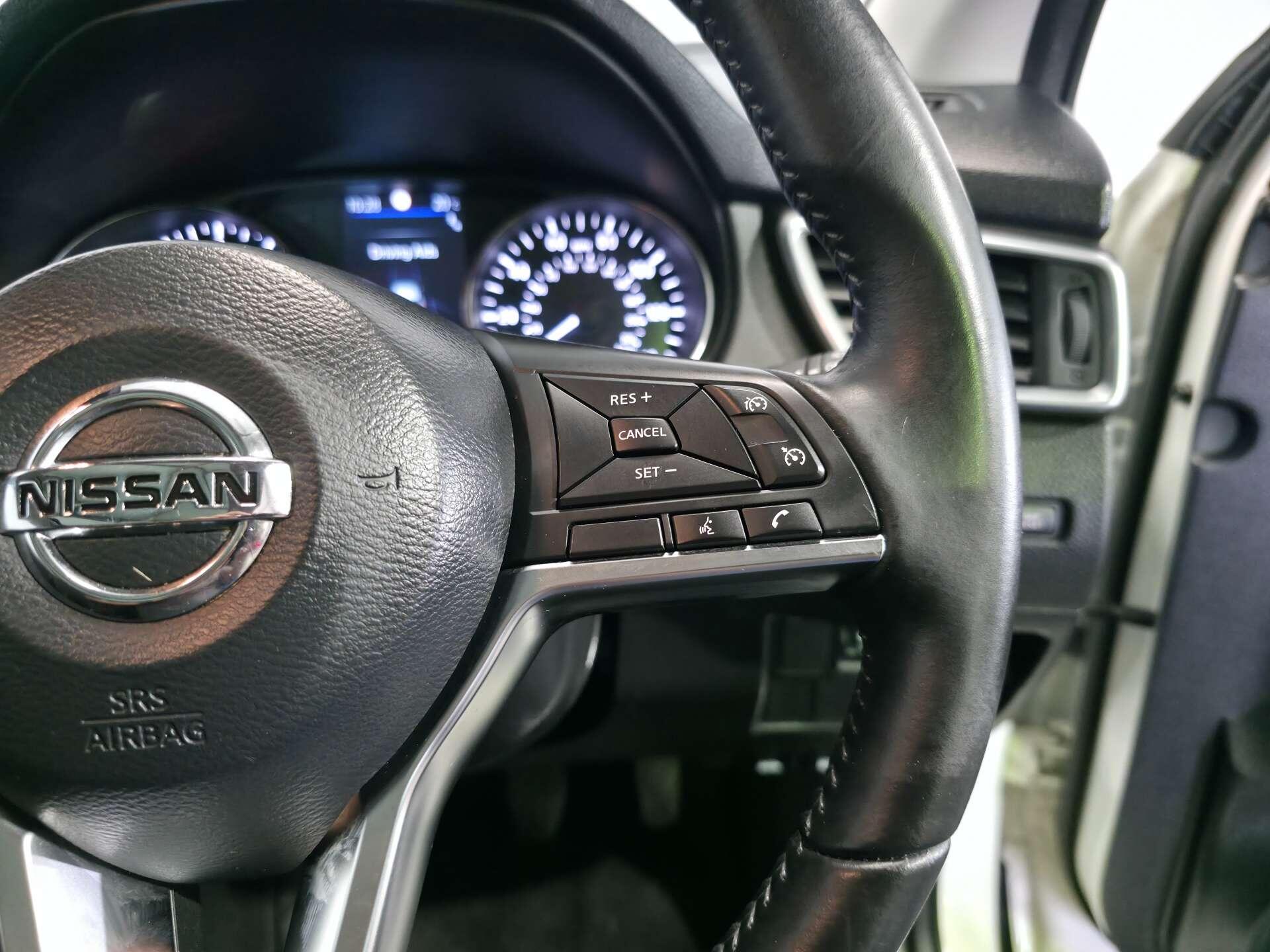 Nissan Qashqai view 34