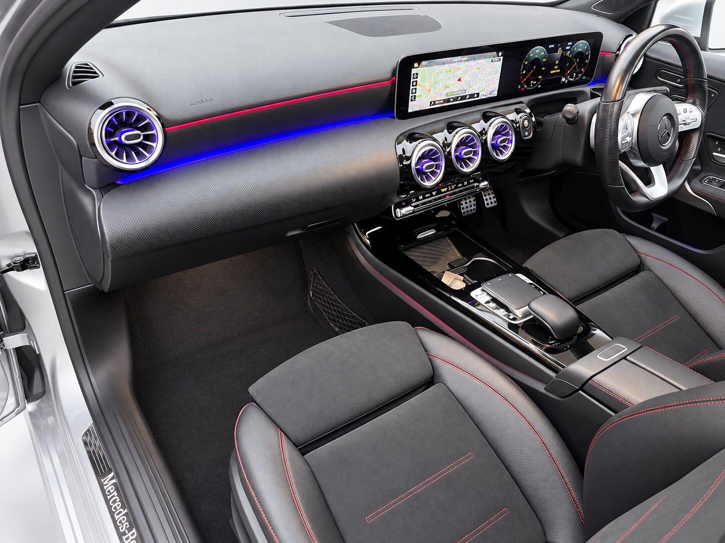 Mercedes-Benz A-Class view 37