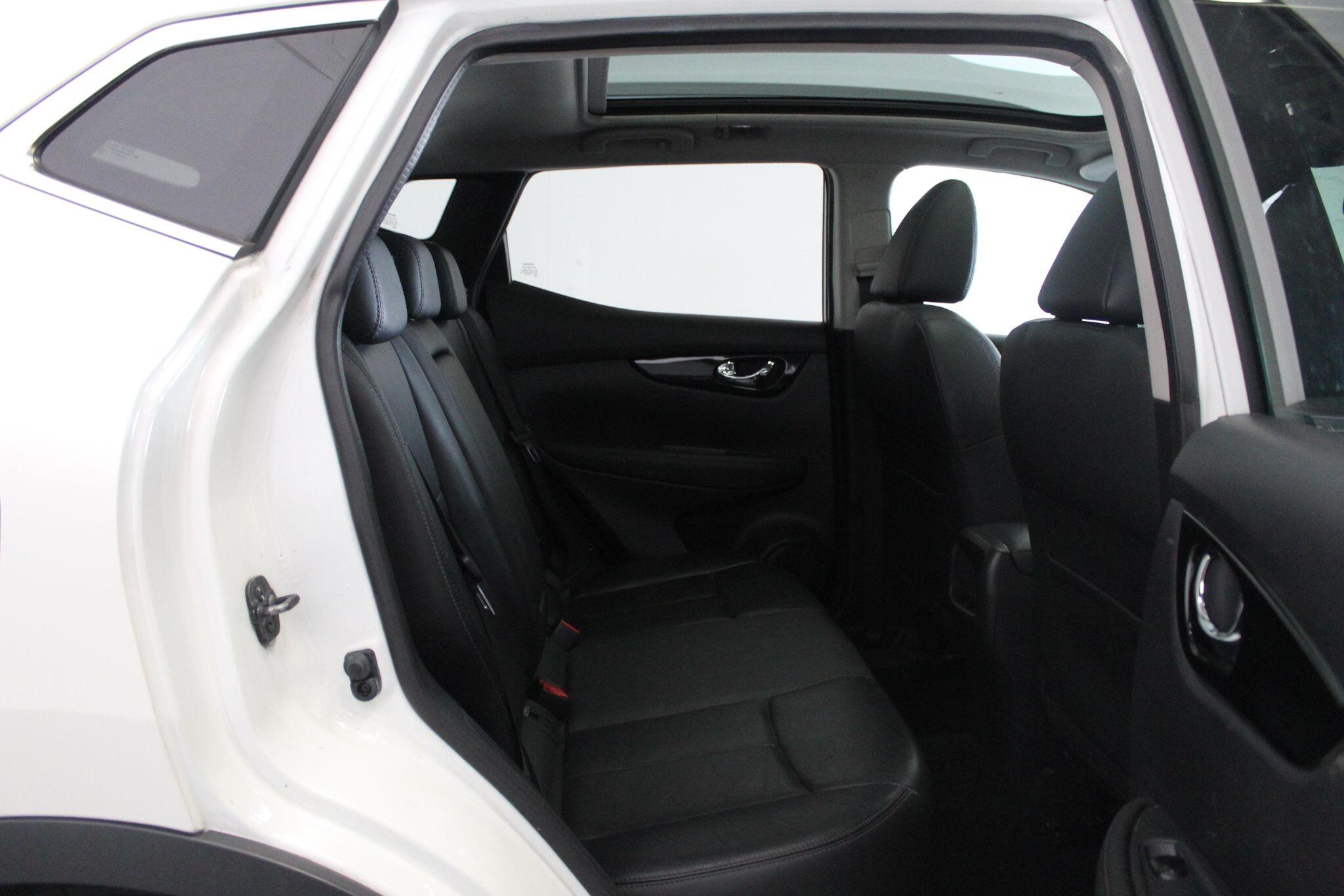 Nissan Qashqai view 54