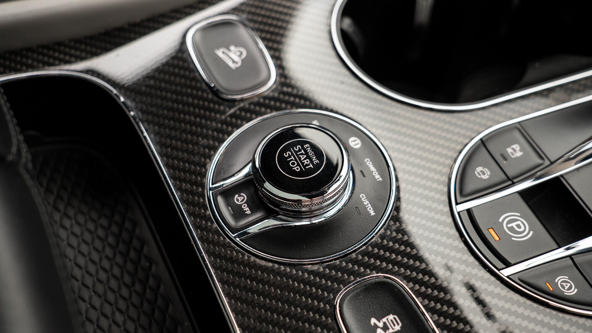 Bentley Bentayga view 68
