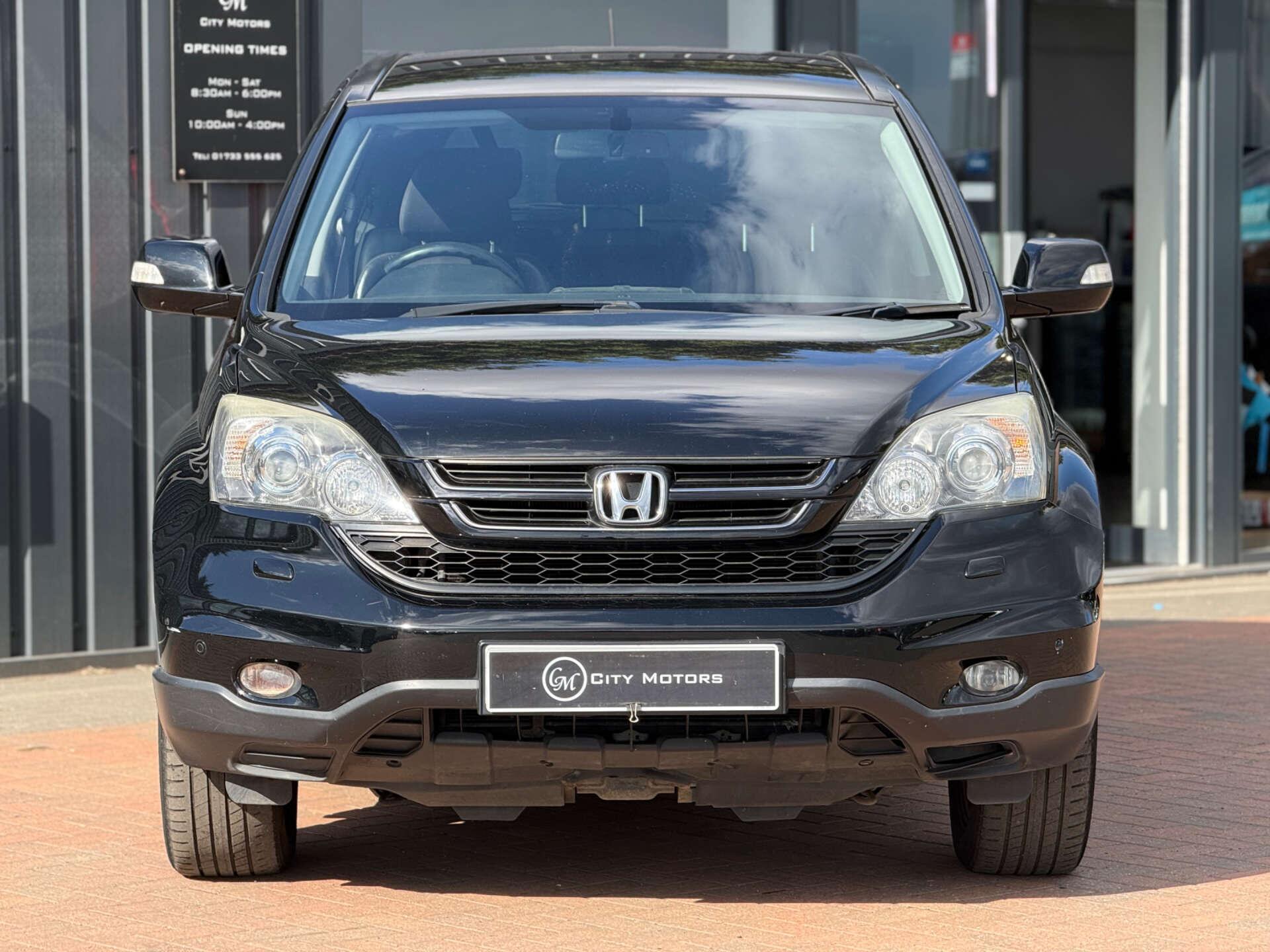 Honda CR-V view 8