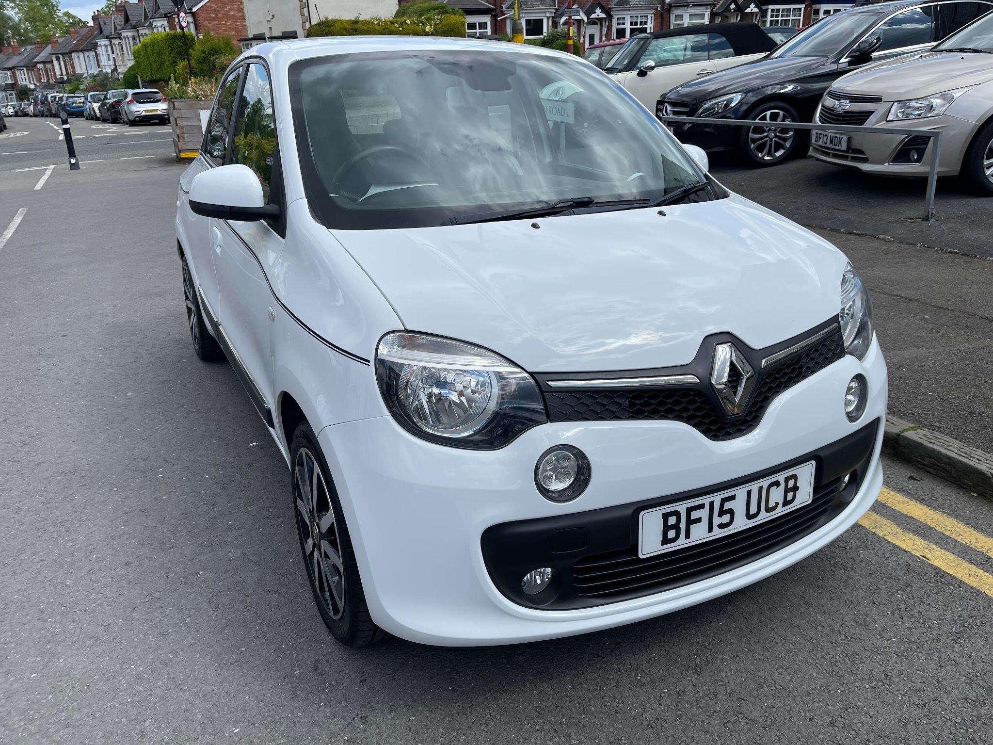 Renault Twingo view 9