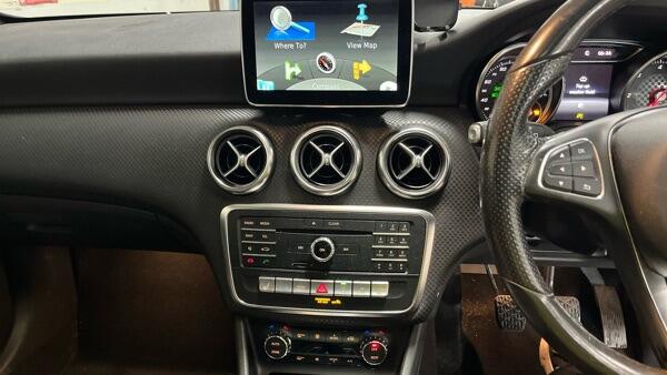 Mercedes-Benz A-Class view 13