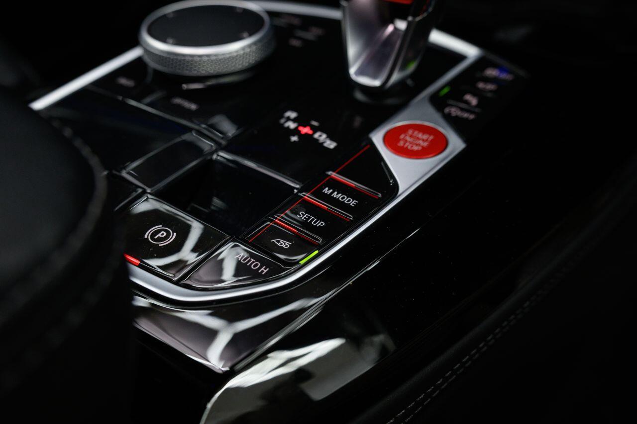 BMW X3 M view 44