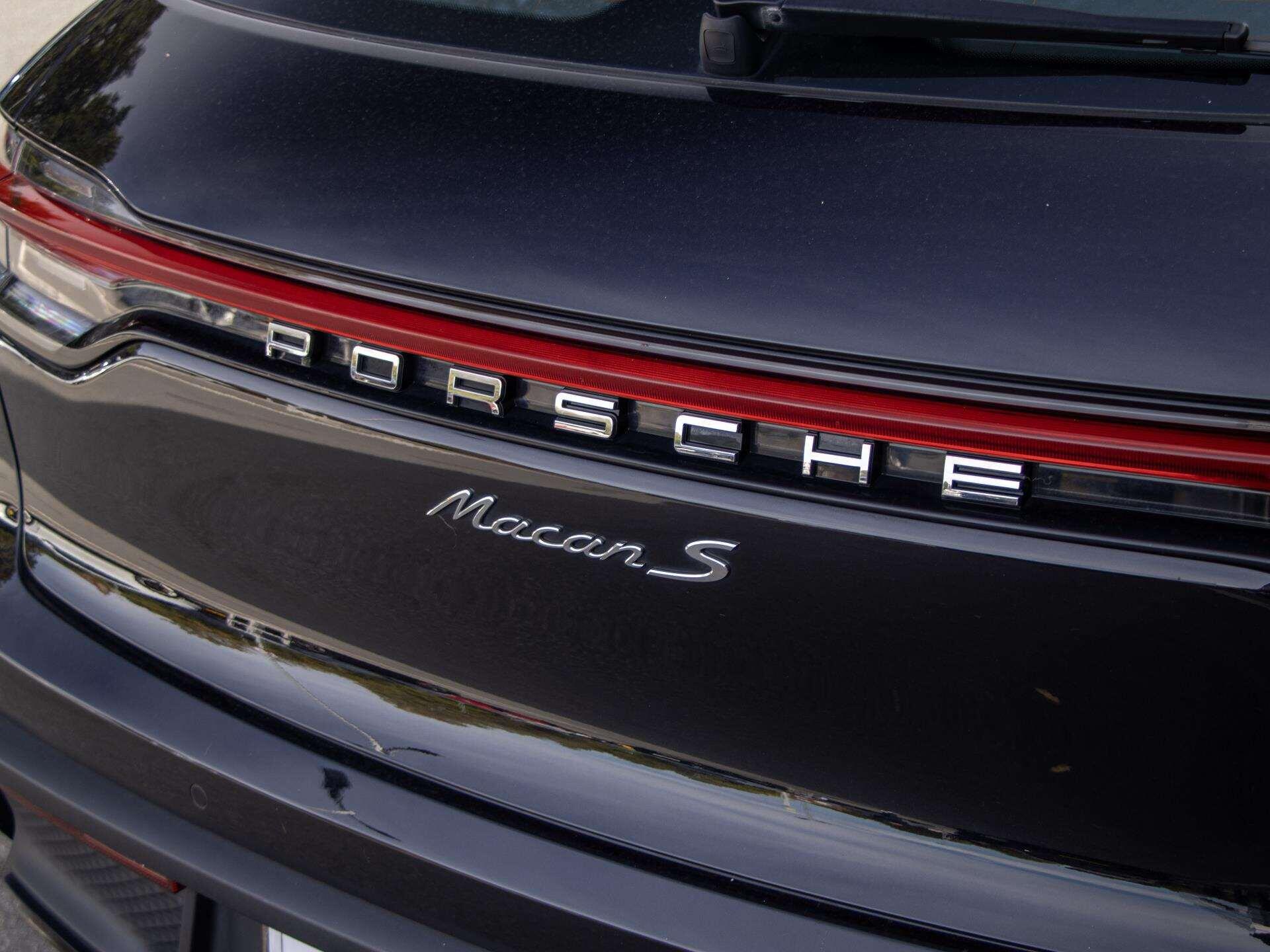 Porsche Macan view 30