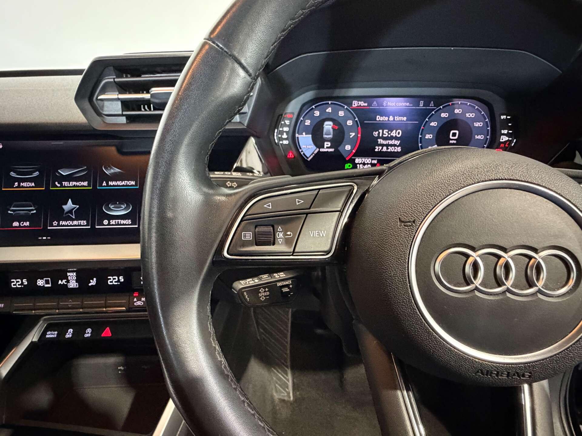Audi A3 view 29