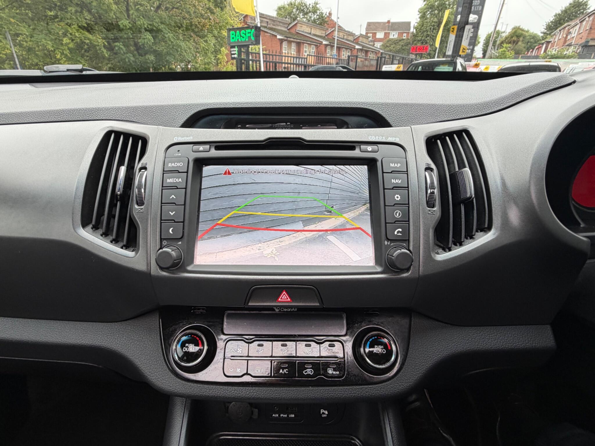Kia Sportage view 27