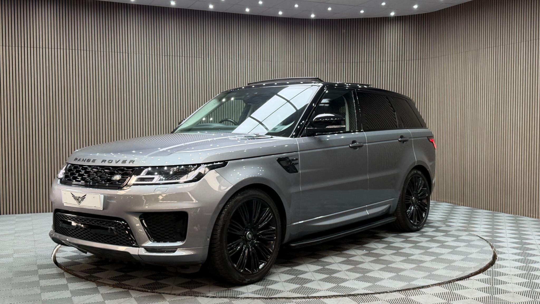Land Rover Range Rover Sport view 48