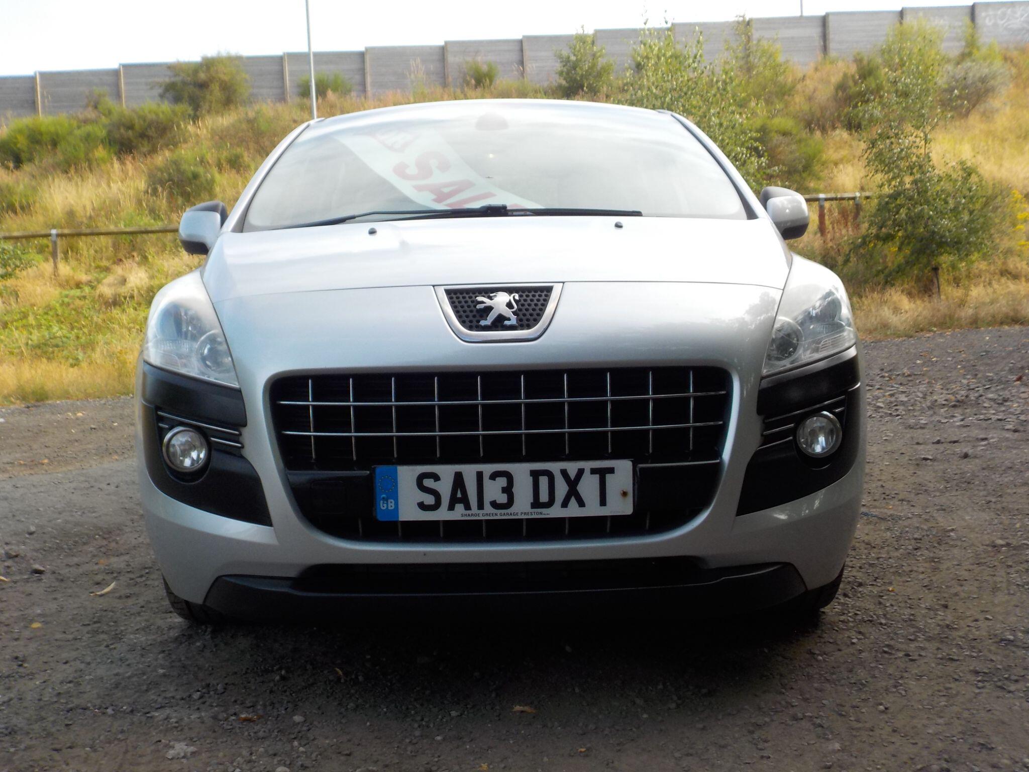 Peugeot 3008 1.6 HDi Active Euro 5 5dr