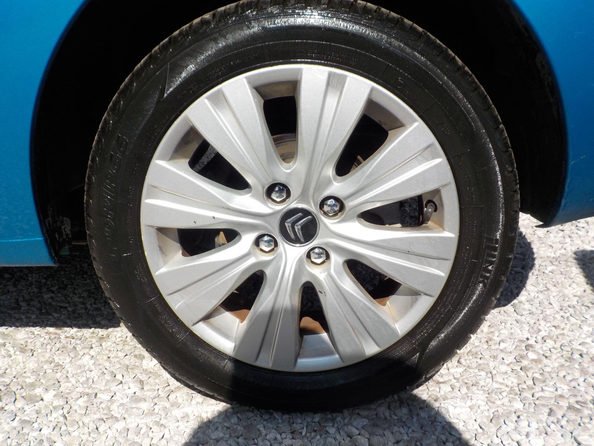 Citroen C3 Picasso 1.6 VTi Exclusive EGS6 Euro 5 5dr