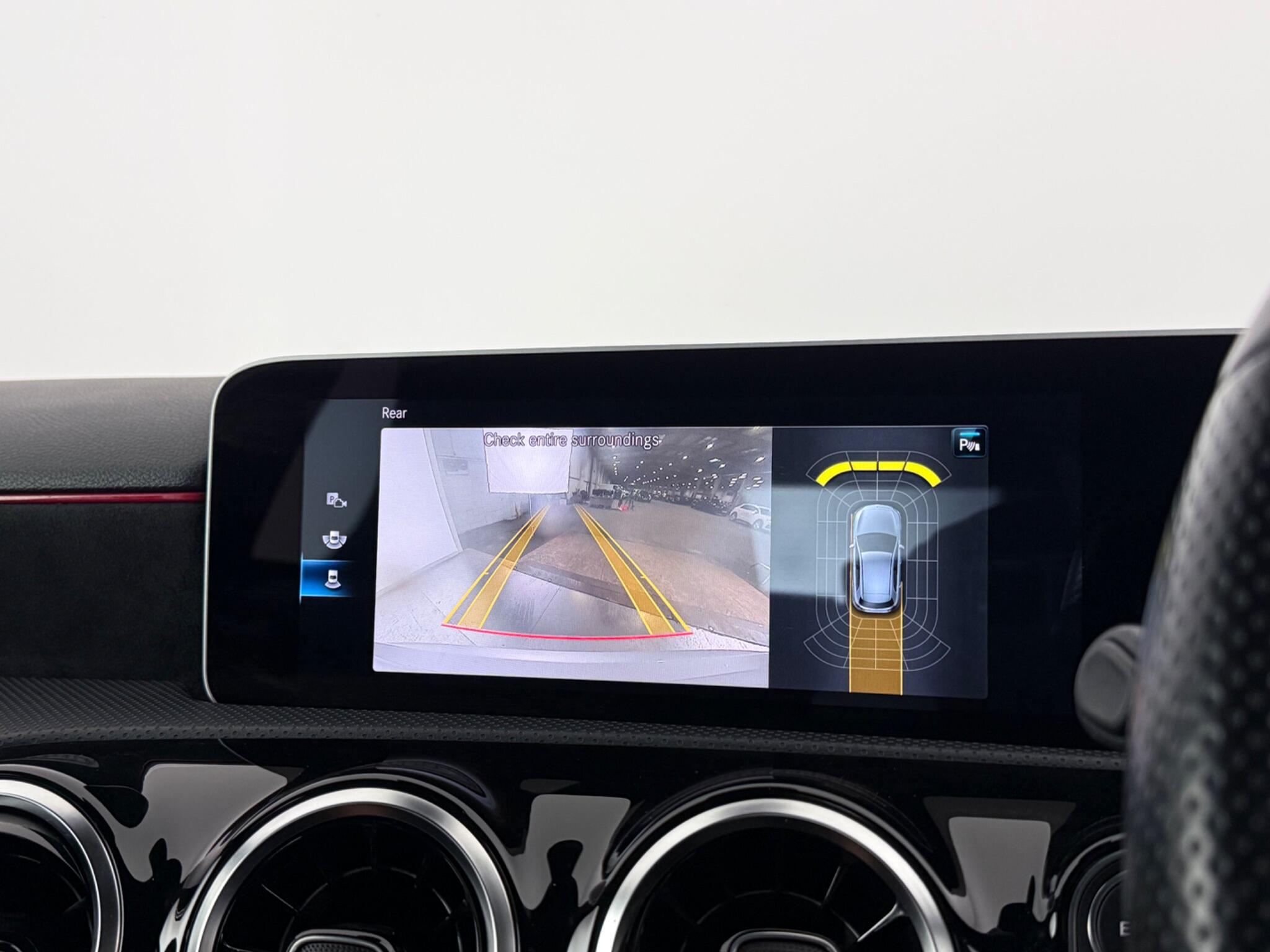 Mercedes-Benz A-Class view 18