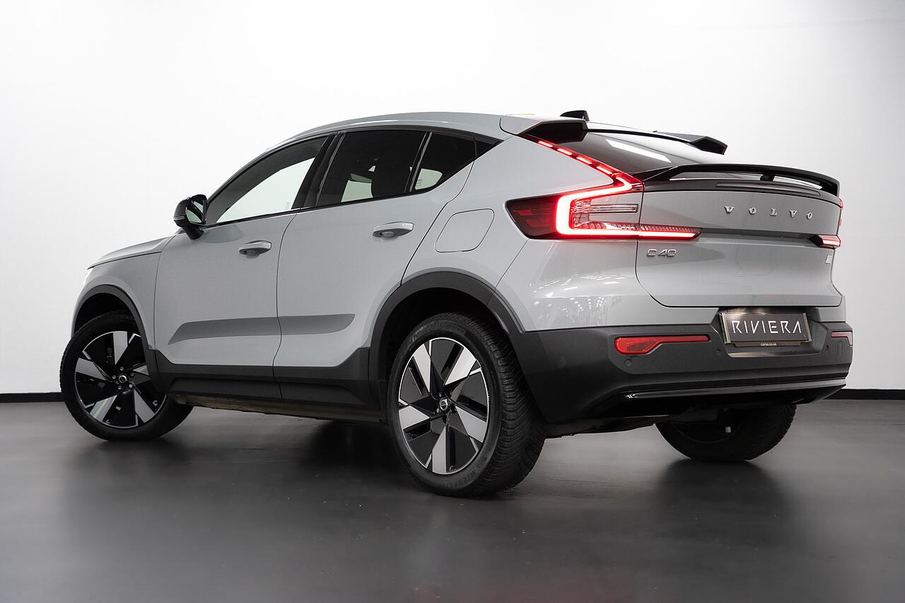 Volvo C40 view 37