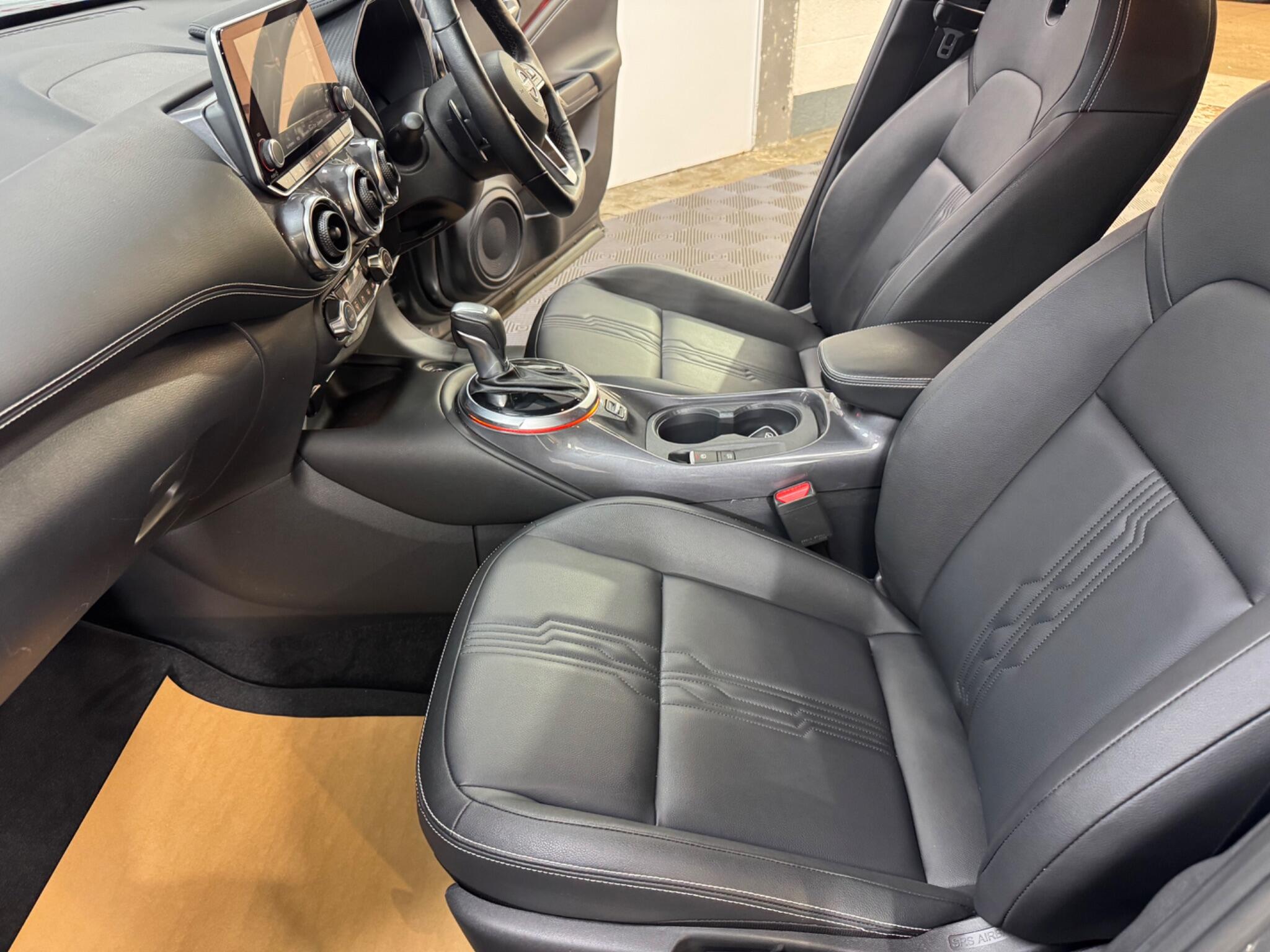 Nissan Juke view 39