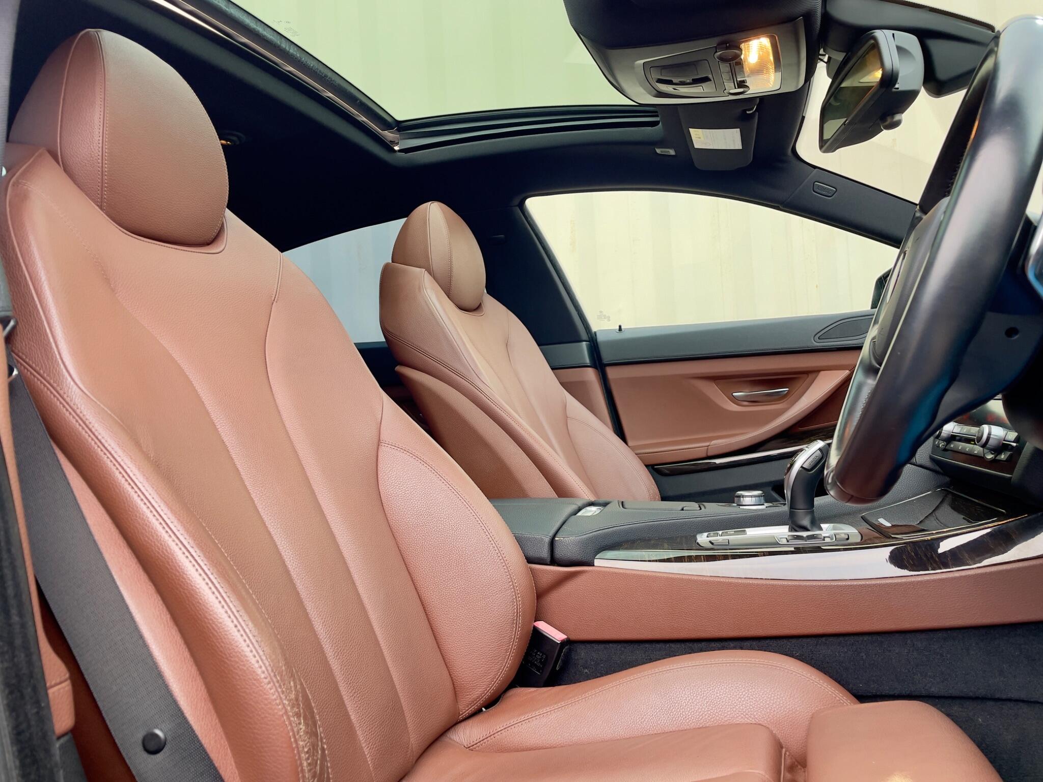 BMW 6 Series view 7