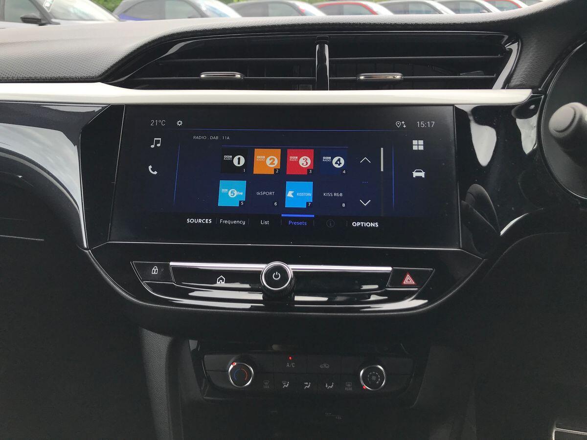 Vauxhall Corsa view 19