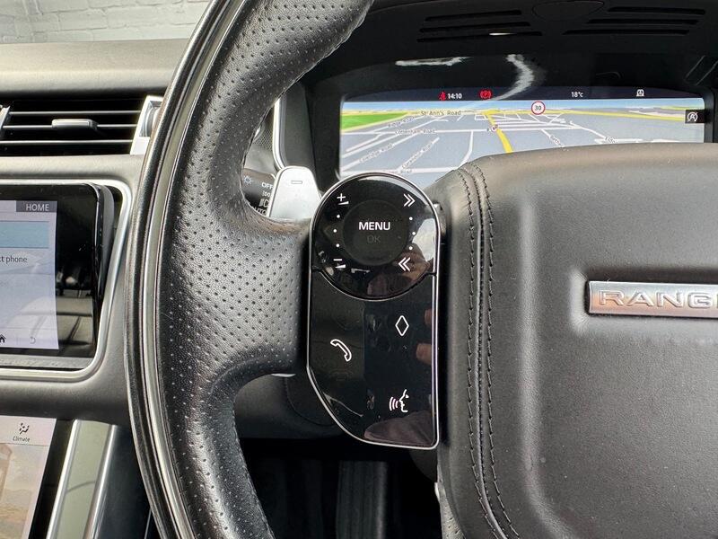 Land Rover Range Rover Sport view 39