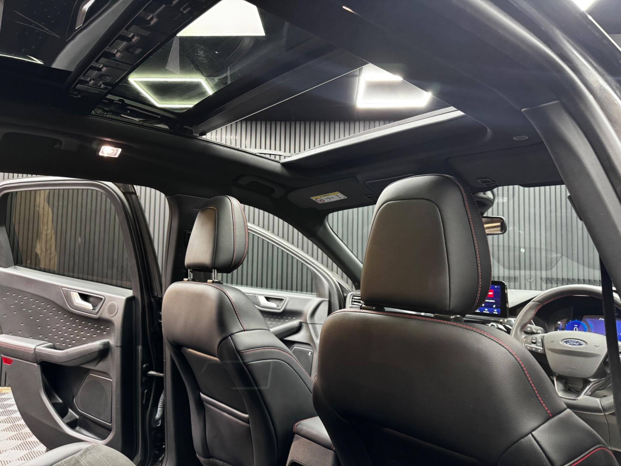Ford Kuga view 41