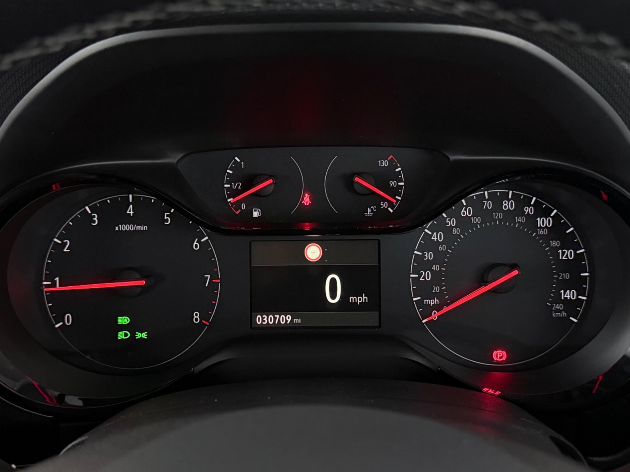 Vauxhall Corsa view 15
